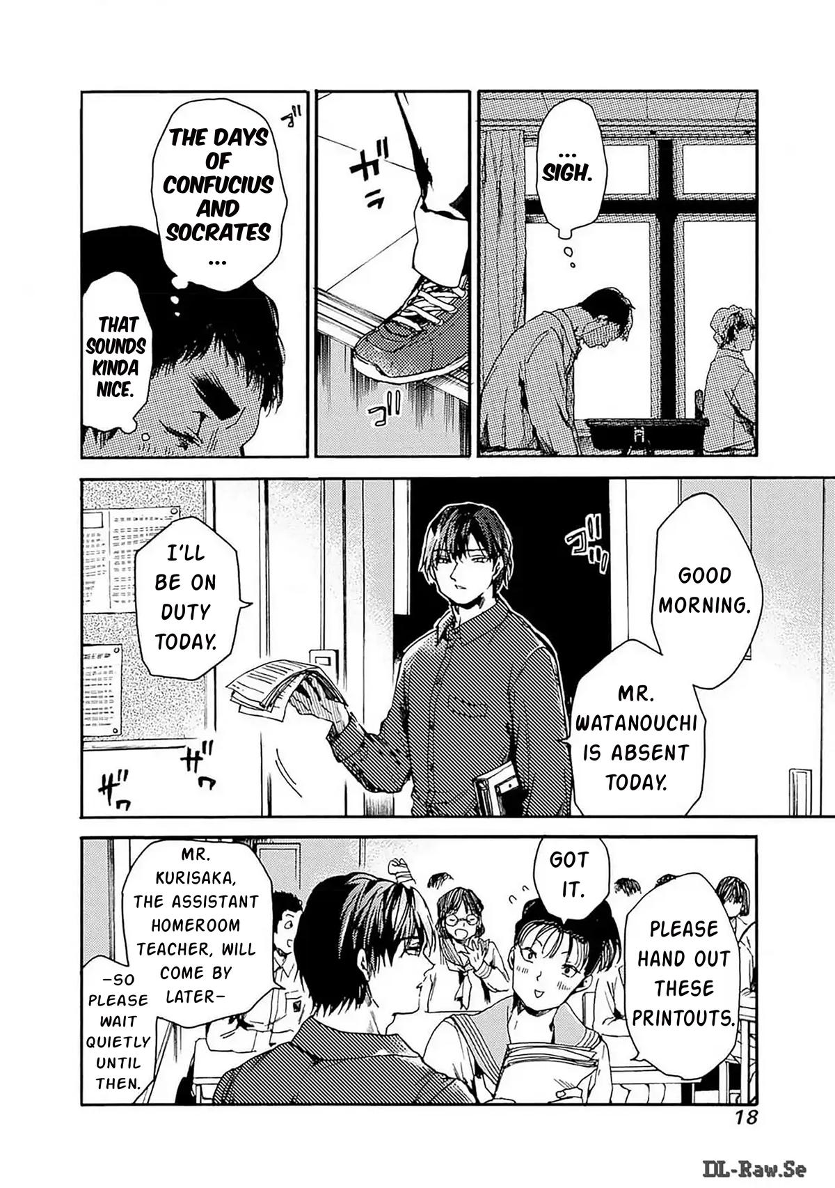 We Shall Now Begin Ethics Chapter 43 17