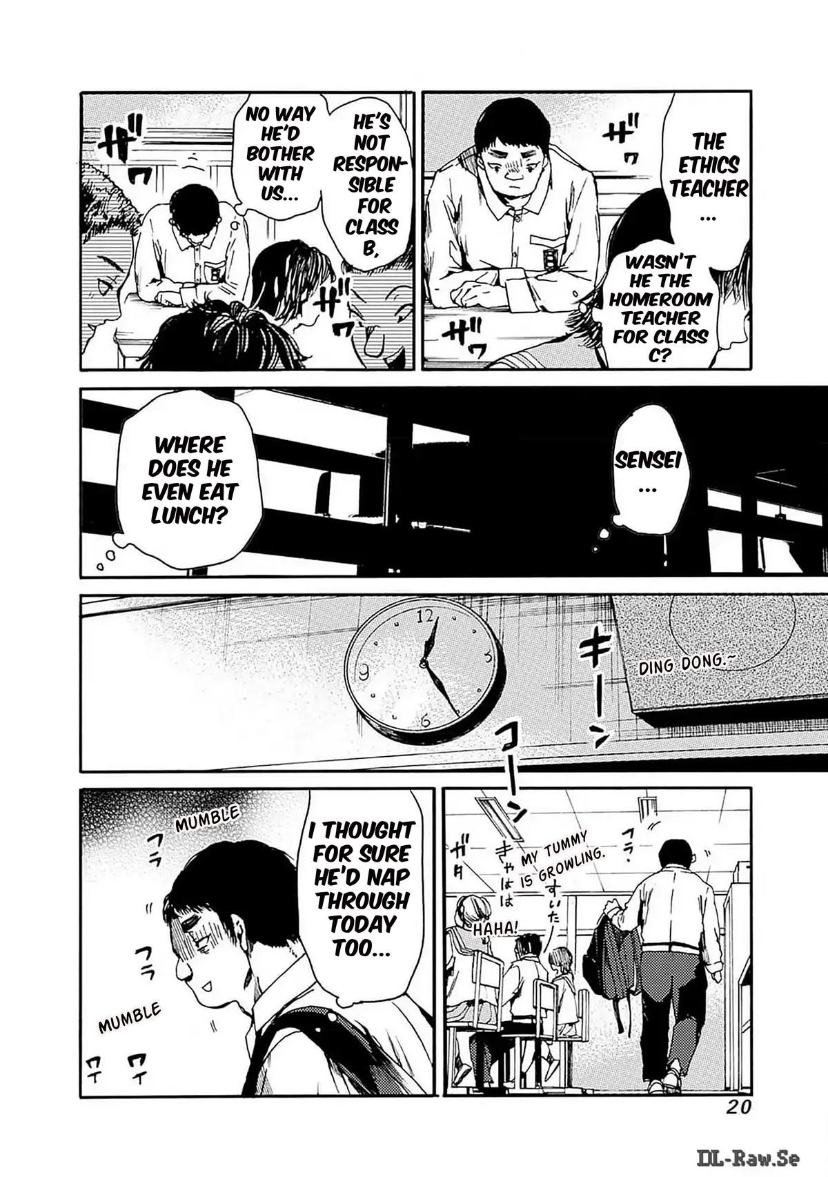 We Shall Now Begin Ethics Chapter 43 19