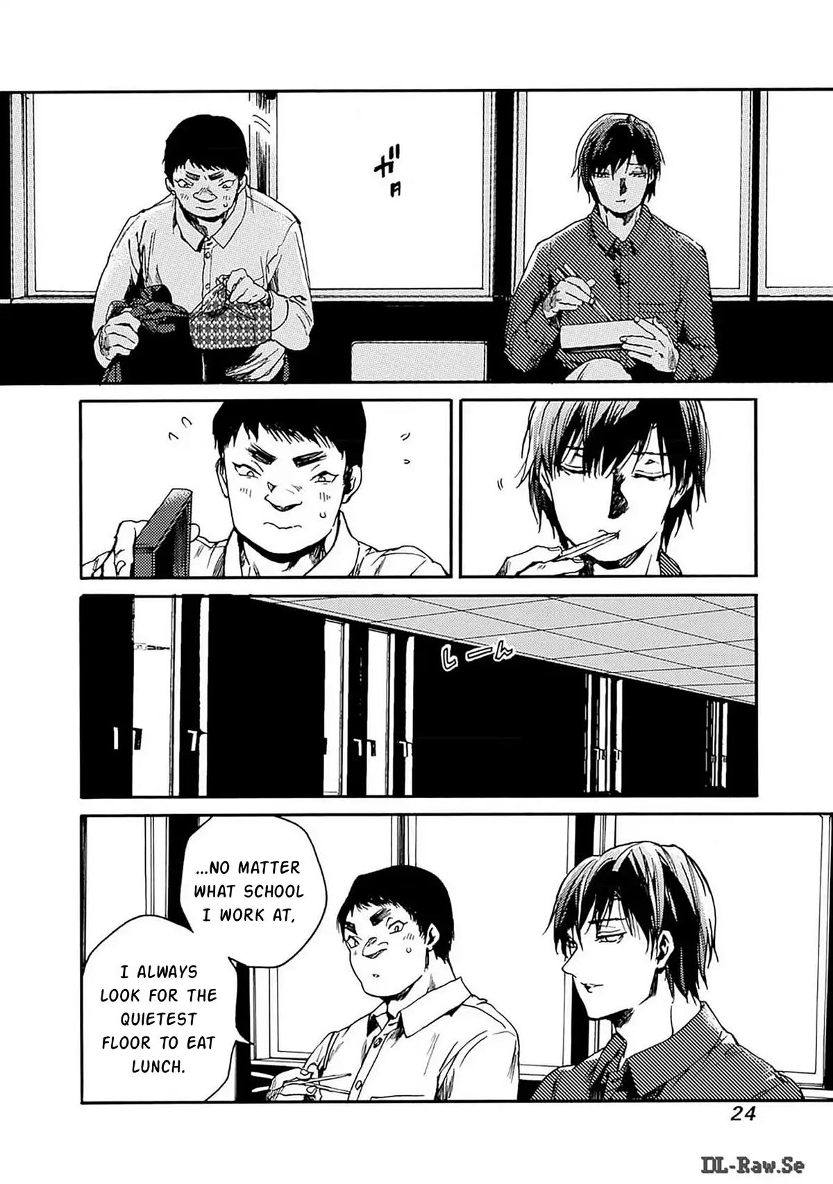 We Shall Now Begin Ethics Chapter 43 23