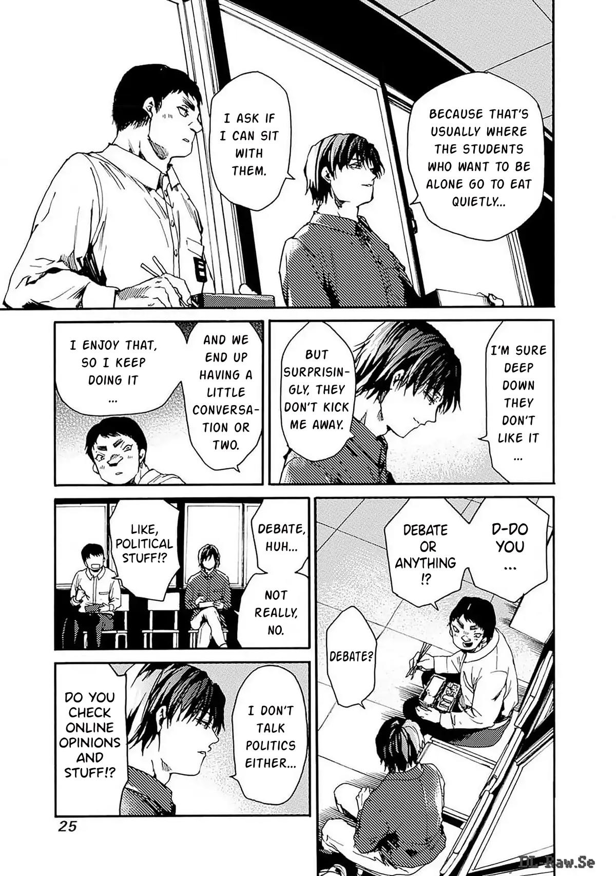 We Shall Now Begin Ethics Chapter 43 24