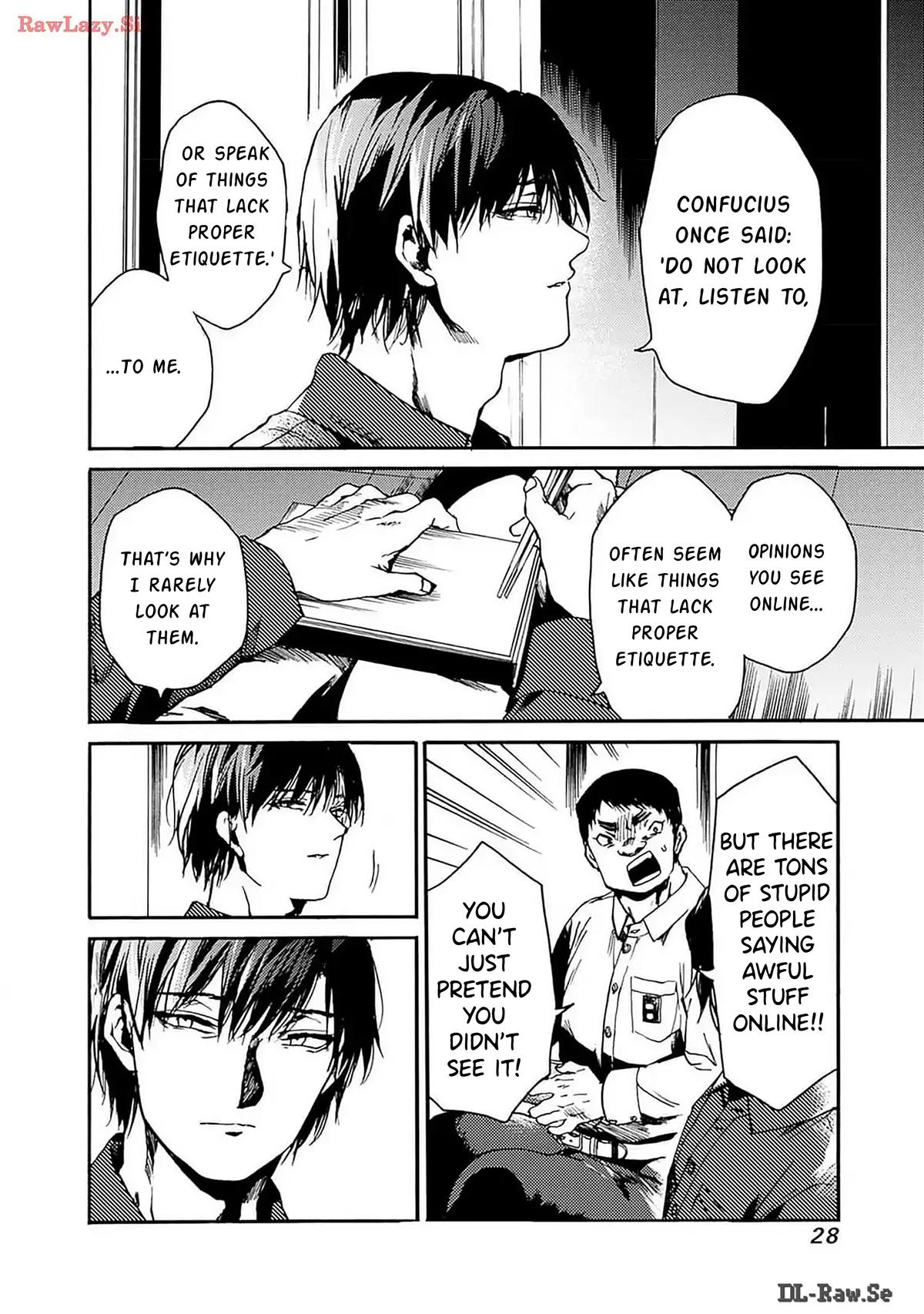 We Shall Now Begin Ethics Chapter 43 27