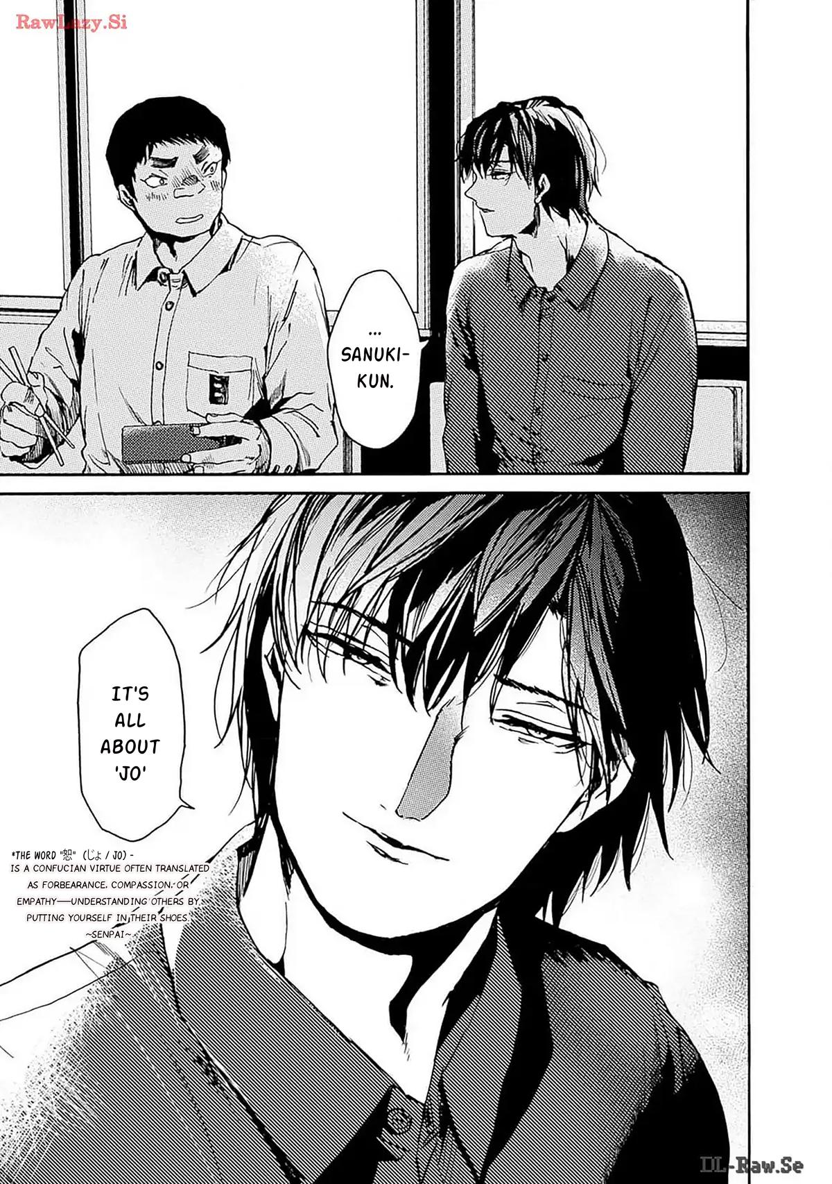 We Shall Now Begin Ethics Chapter 43 28