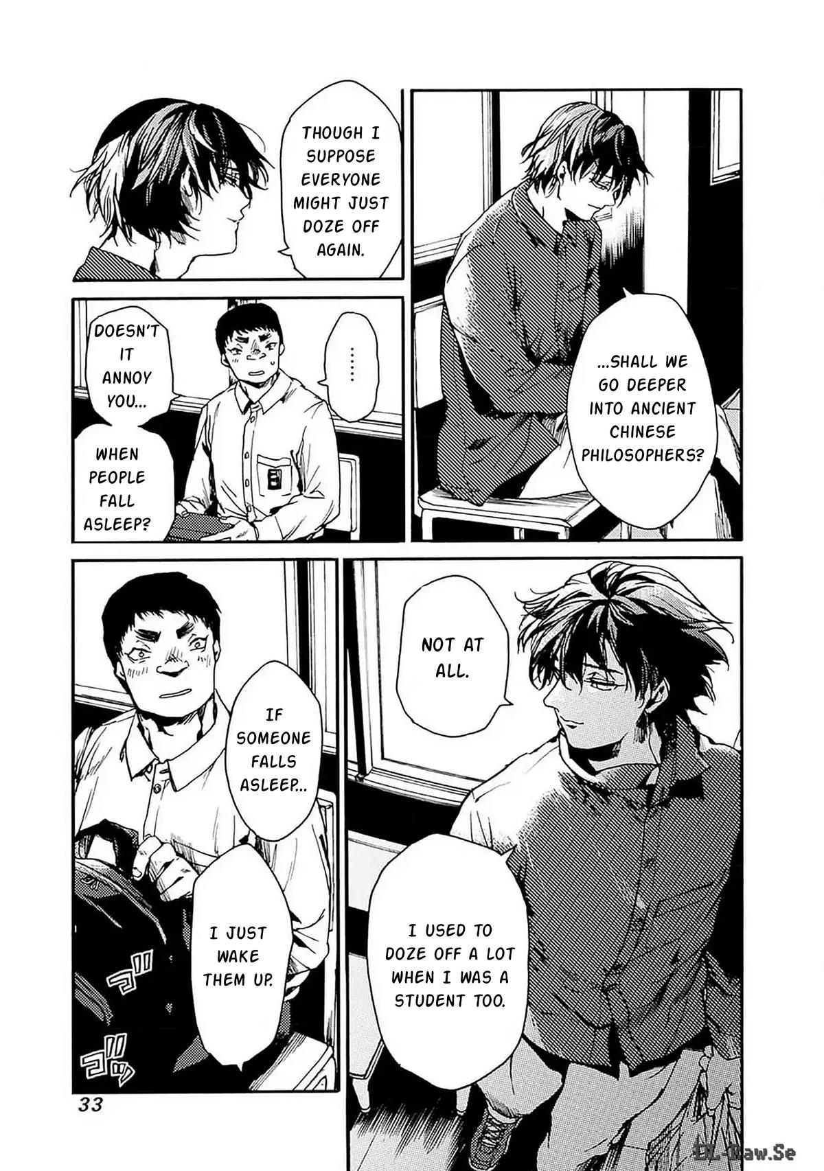 We Shall Now Begin Ethics Chapter 43 32