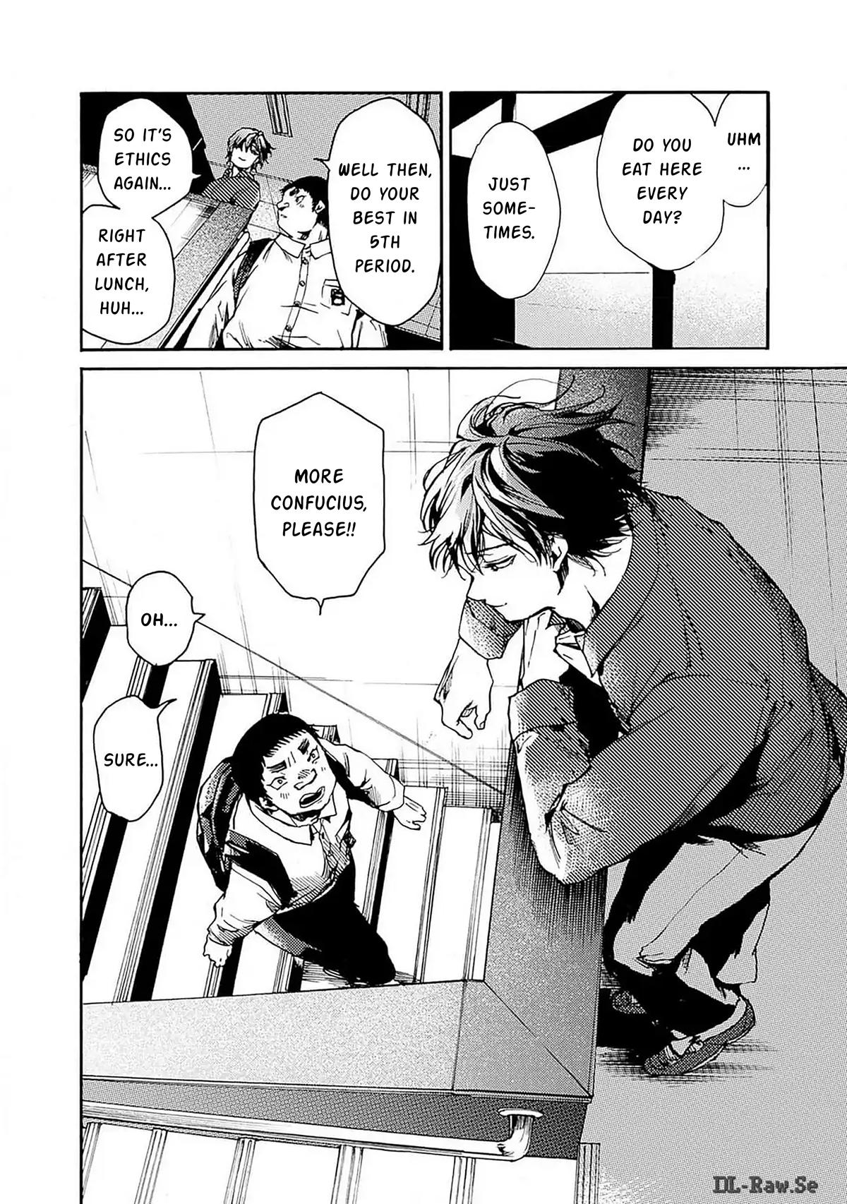 We Shall Now Begin Ethics Chapter 43 33