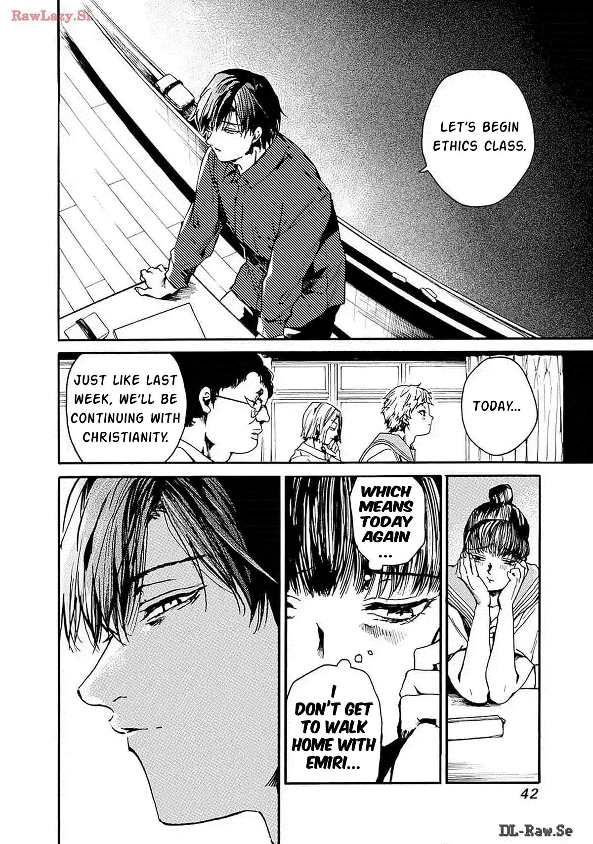 We Shall Now Begin Ethics Chapter 44 4