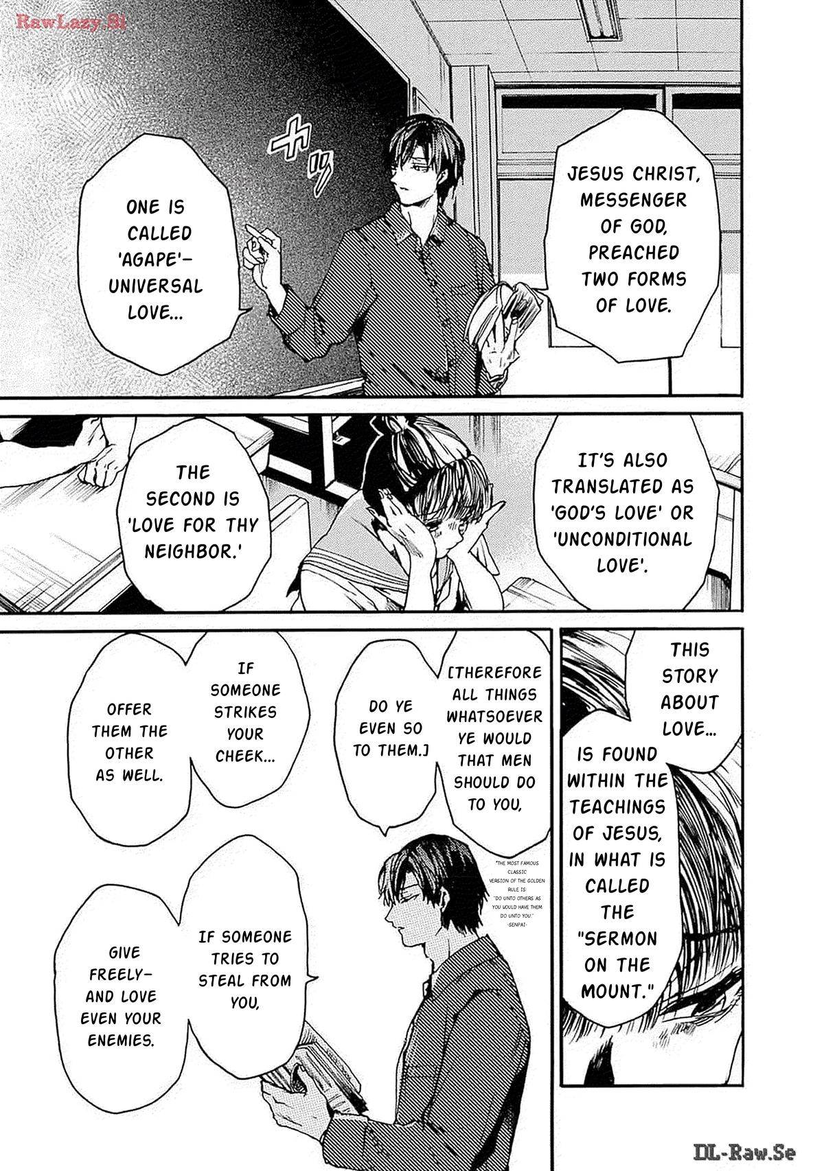 We Shall Now Begin Ethics Chapter 44 5