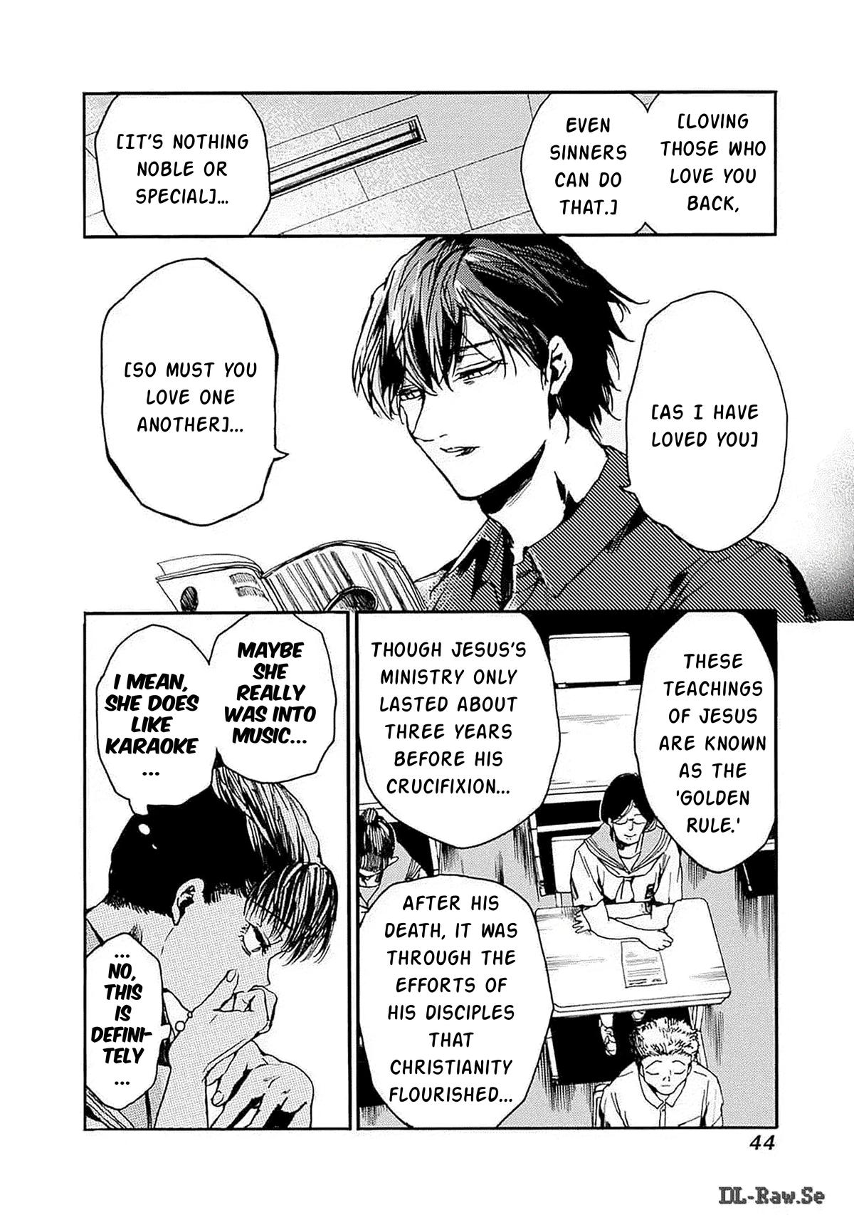 We Shall Now Begin Ethics Chapter 44 6