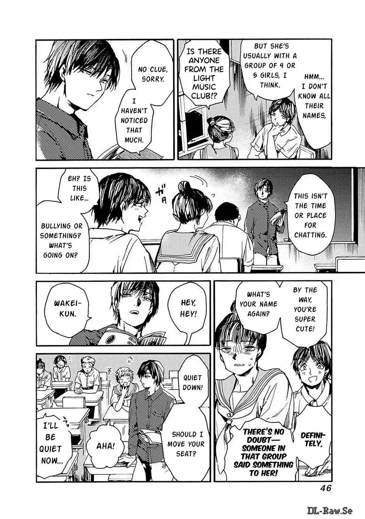 We Shall Now Begin Ethics Chapter 44 8