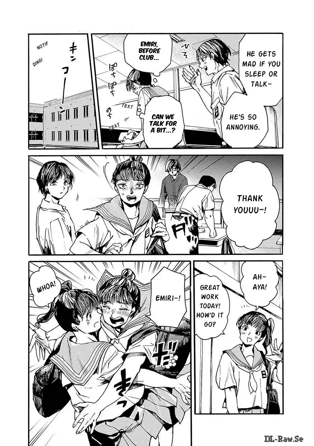 We Shall Now Begin Ethics Chapter 44 9