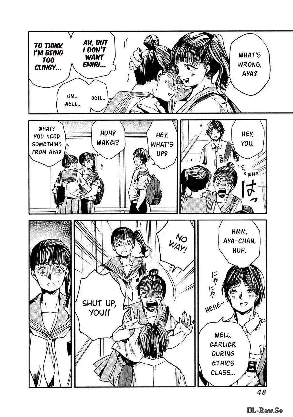 We Shall Now Begin Ethics Chapter 44 10