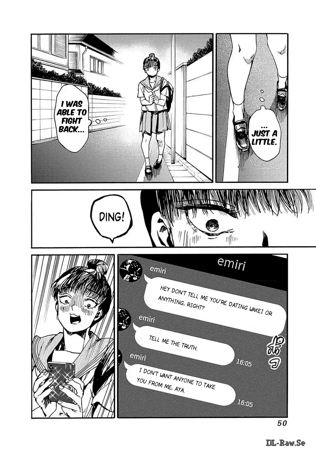 We Shall Now Begin Ethics Chapter 44 12