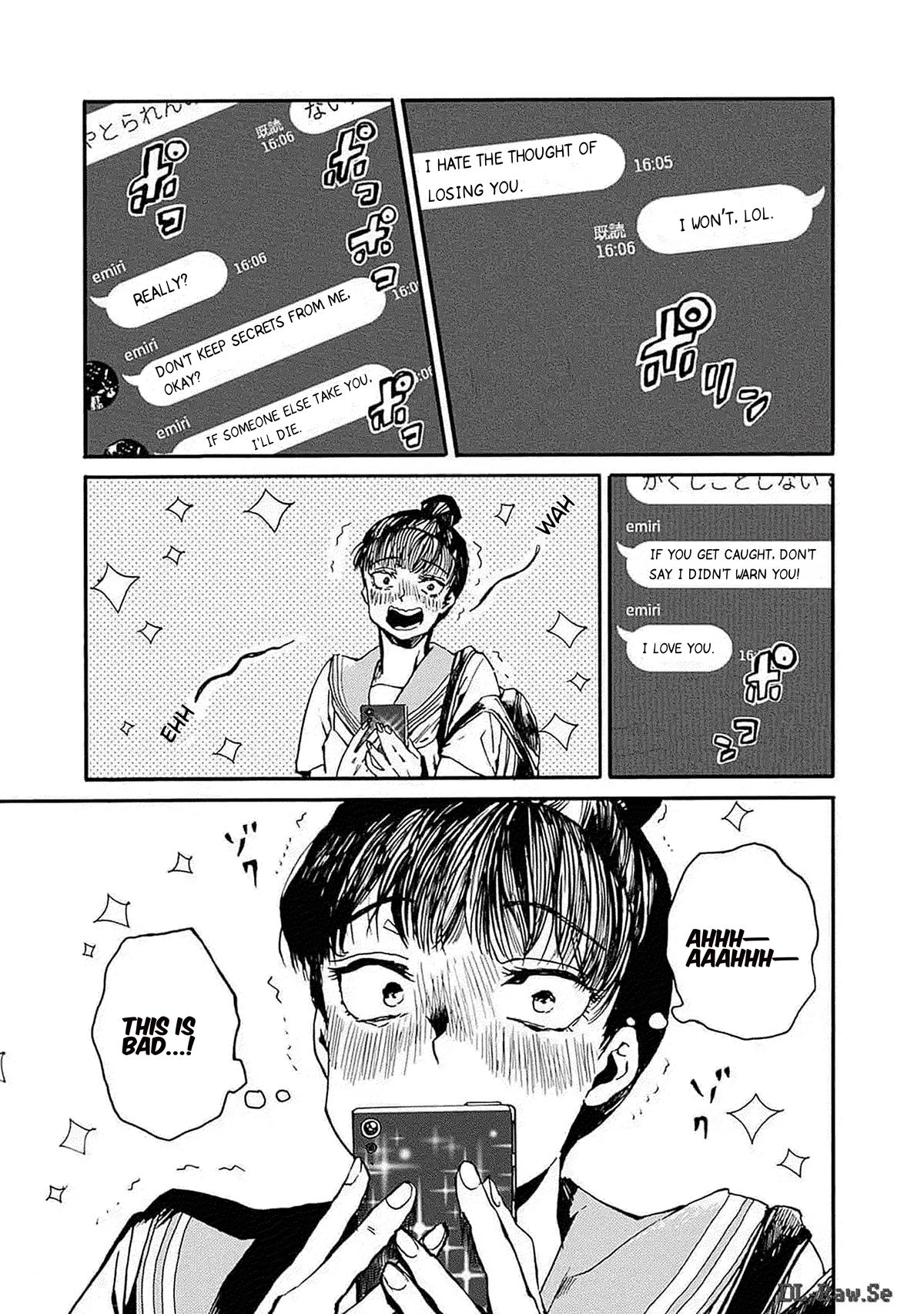 We Shall Now Begin Ethics Chapter 44 13