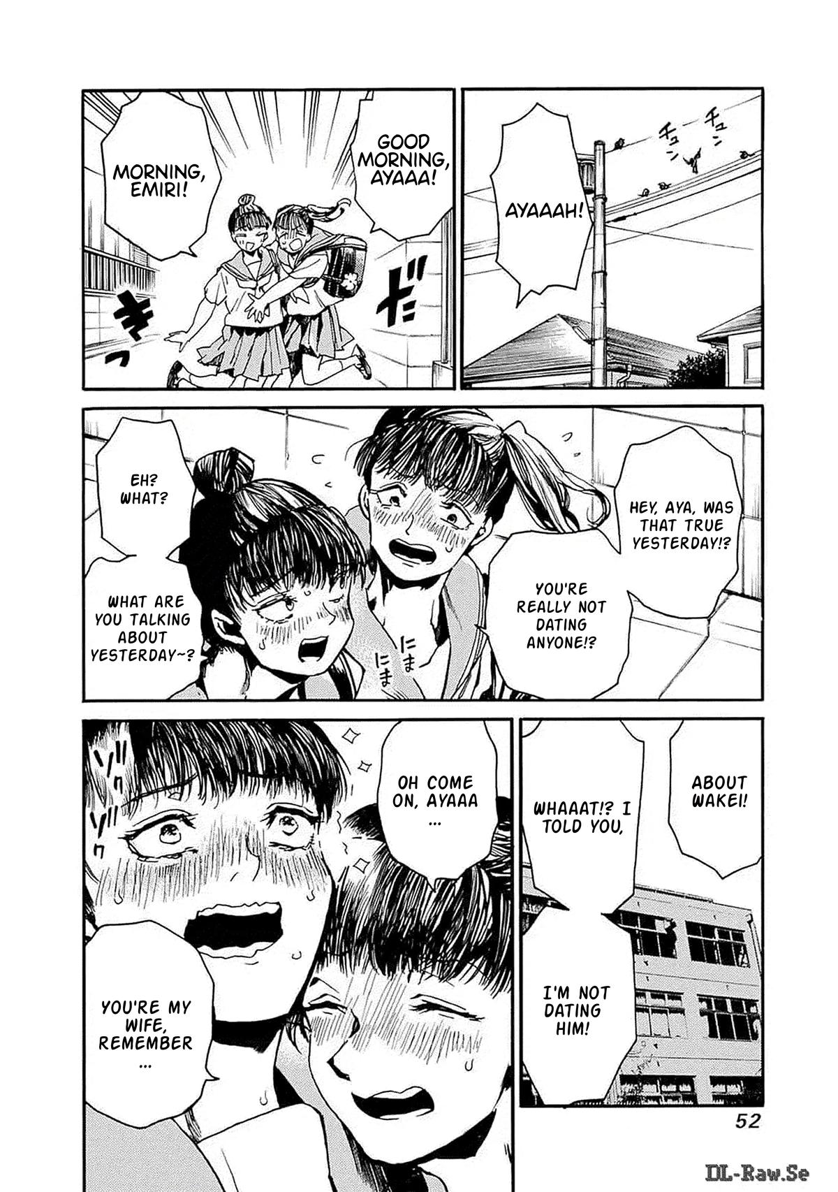 We Shall Now Begin Ethics Chapter 44 14