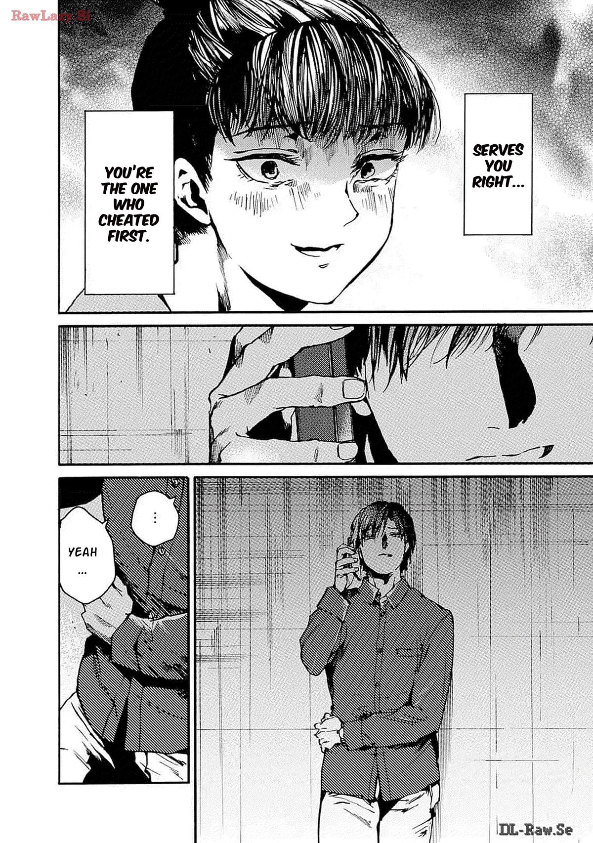 We Shall Now Begin Ethics Chapter 44 16