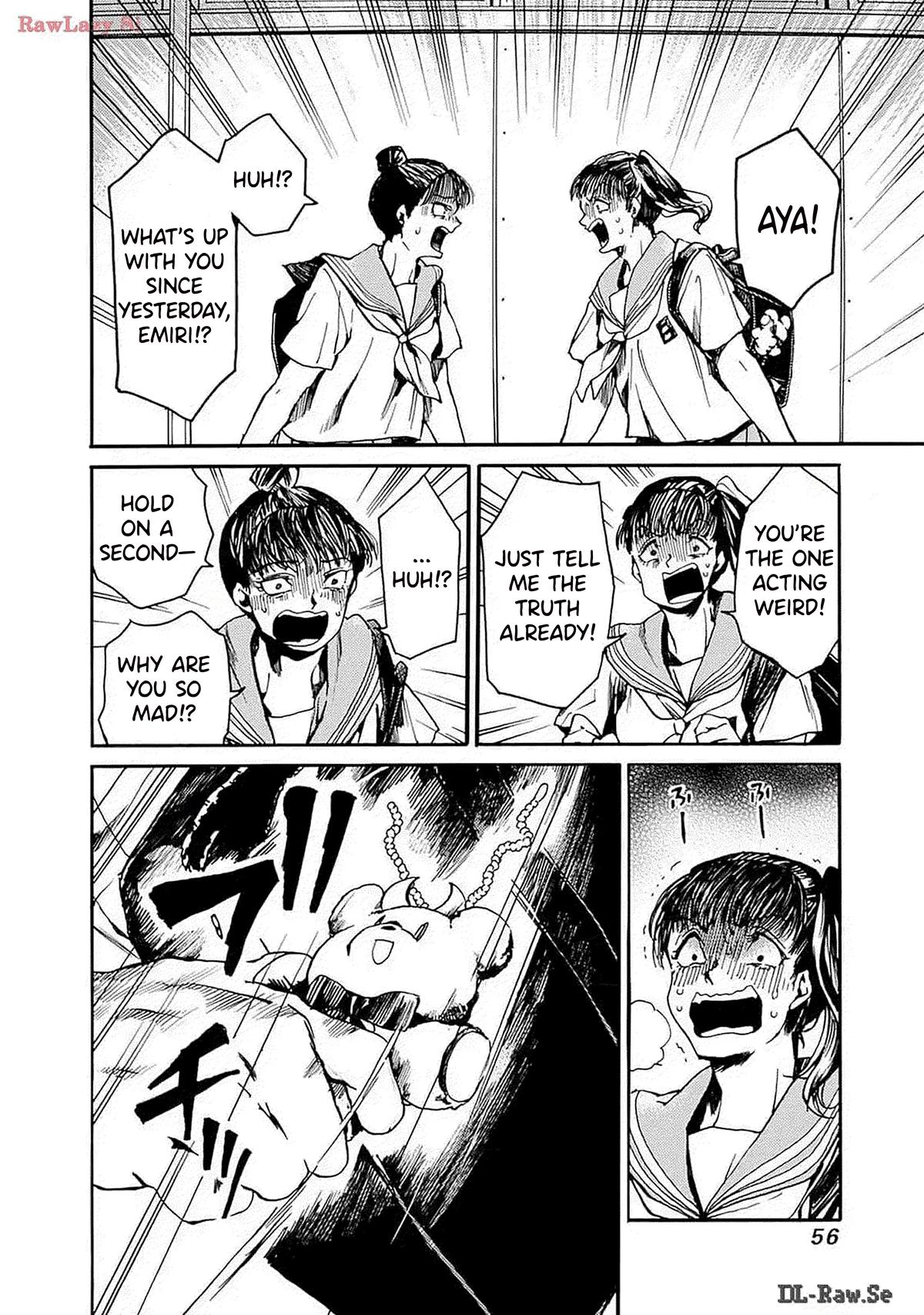 We Shall Now Begin Ethics Chapter 44 18