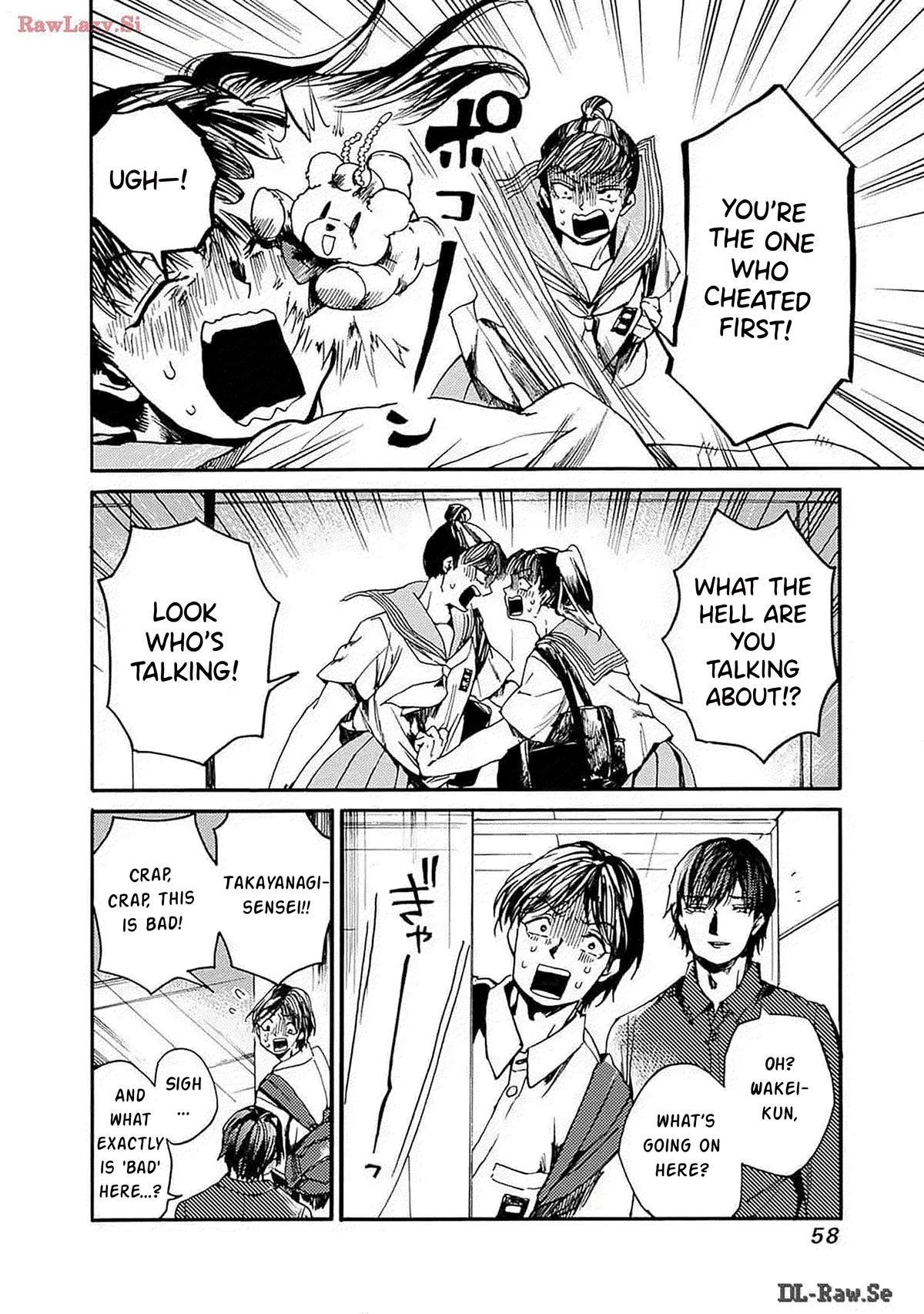 We Shall Now Begin Ethics Chapter 44 21