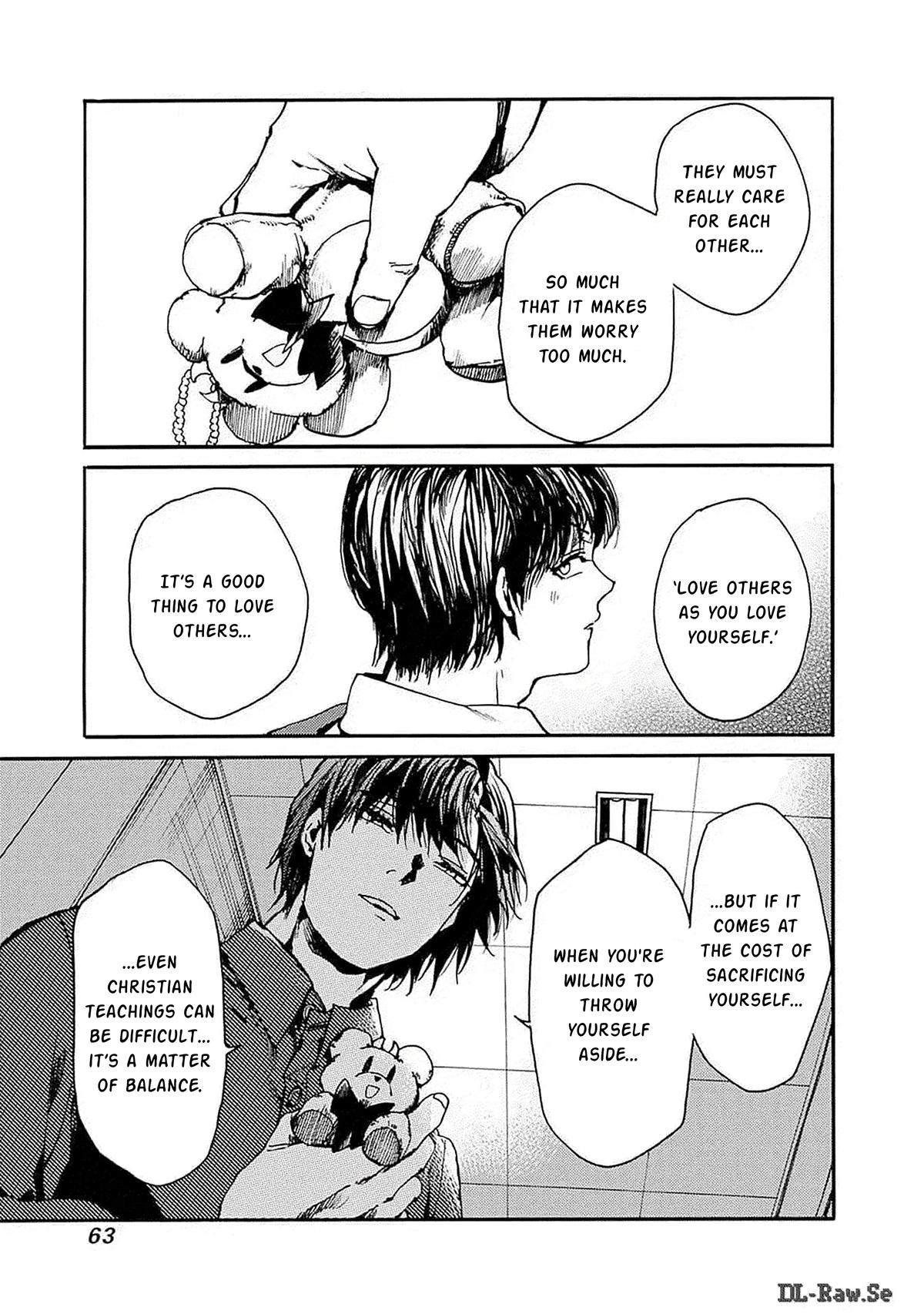 We Shall Now Begin Ethics Chapter 44 26