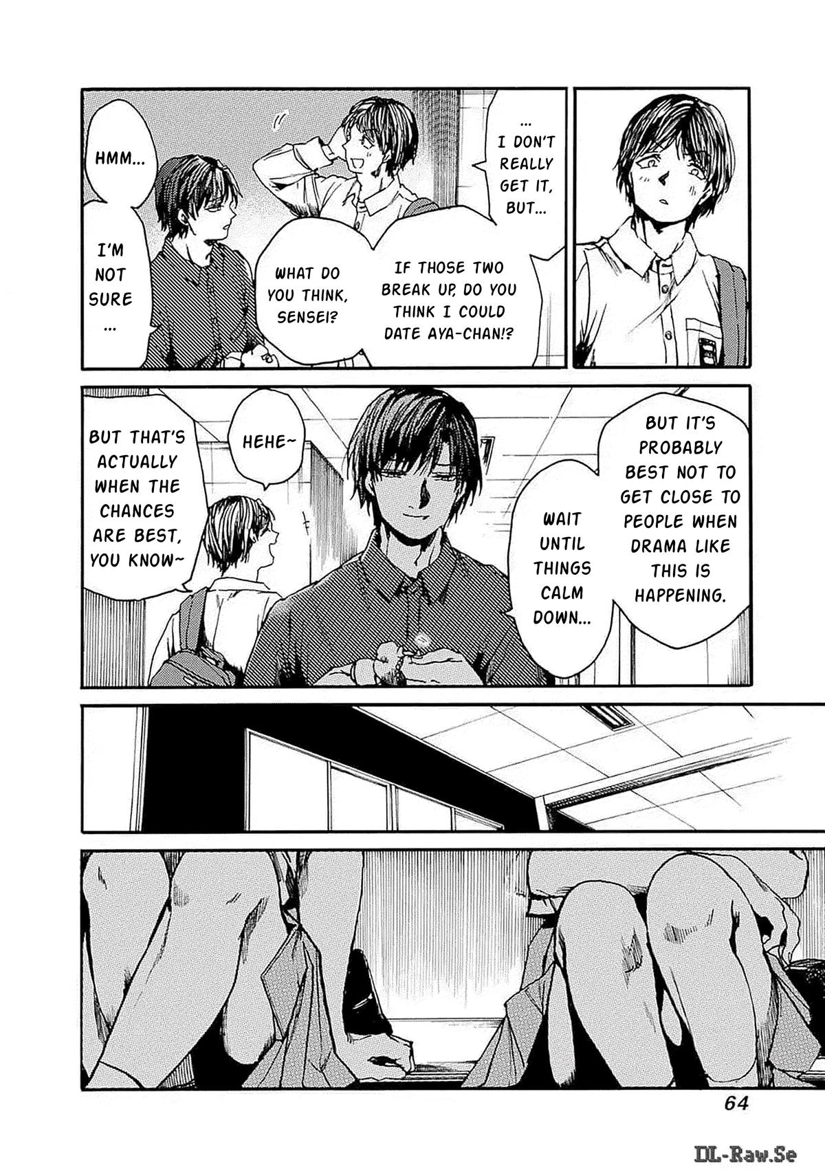 We Shall Now Begin Ethics Chapter 44 27