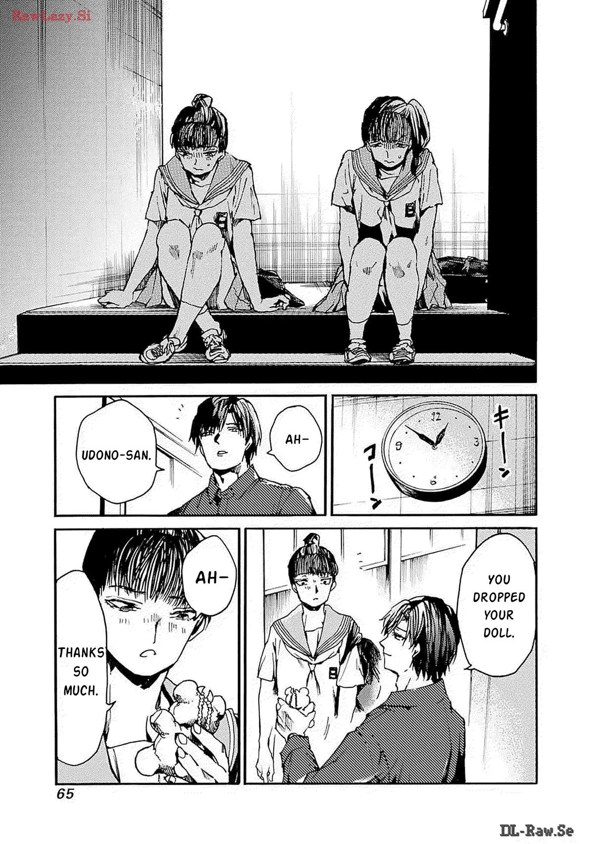 We Shall Now Begin Ethics Chapter 44 28