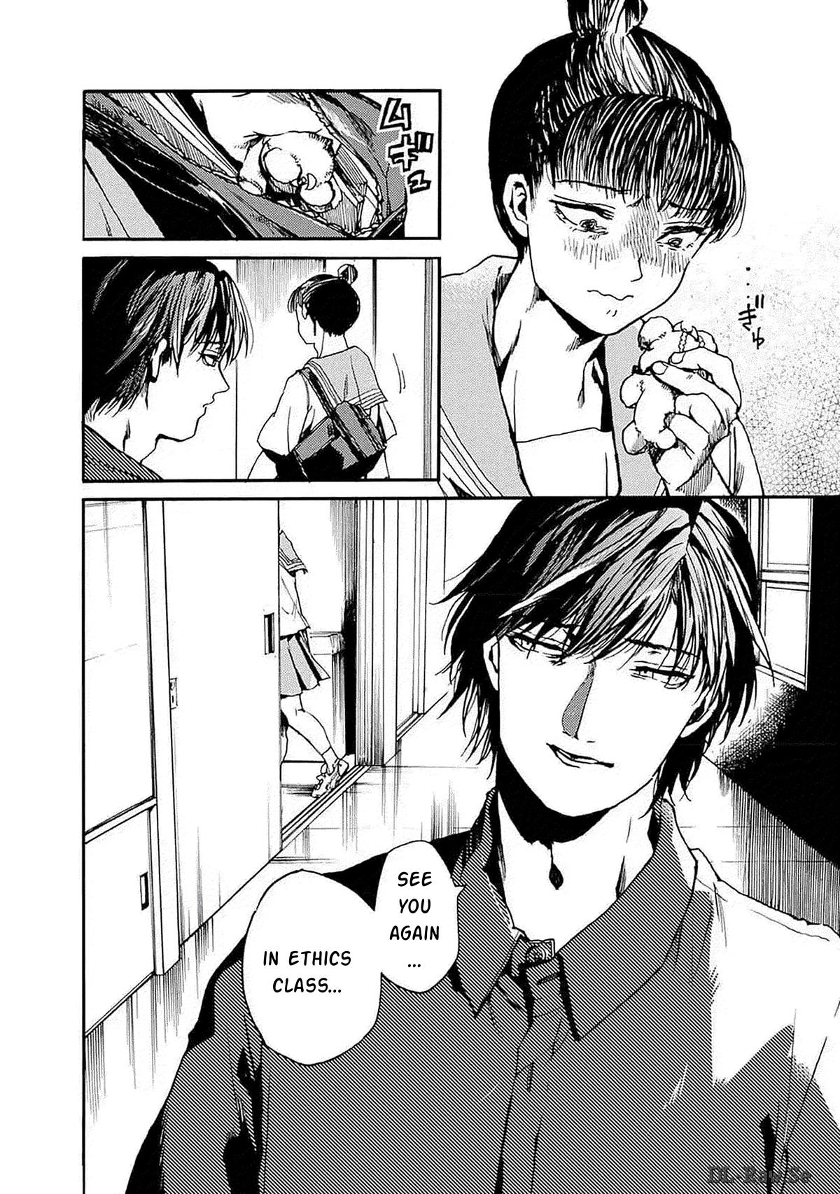 We Shall Now Begin Ethics Chapter 44 29