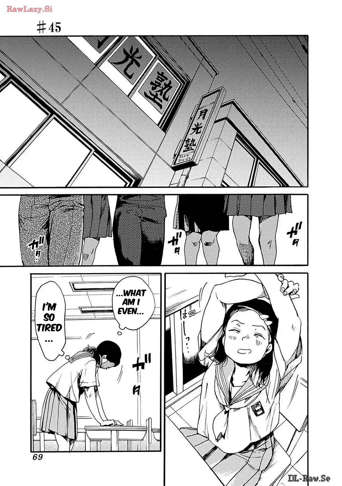 We Shall Now Begin Ethics Chapter 45 1