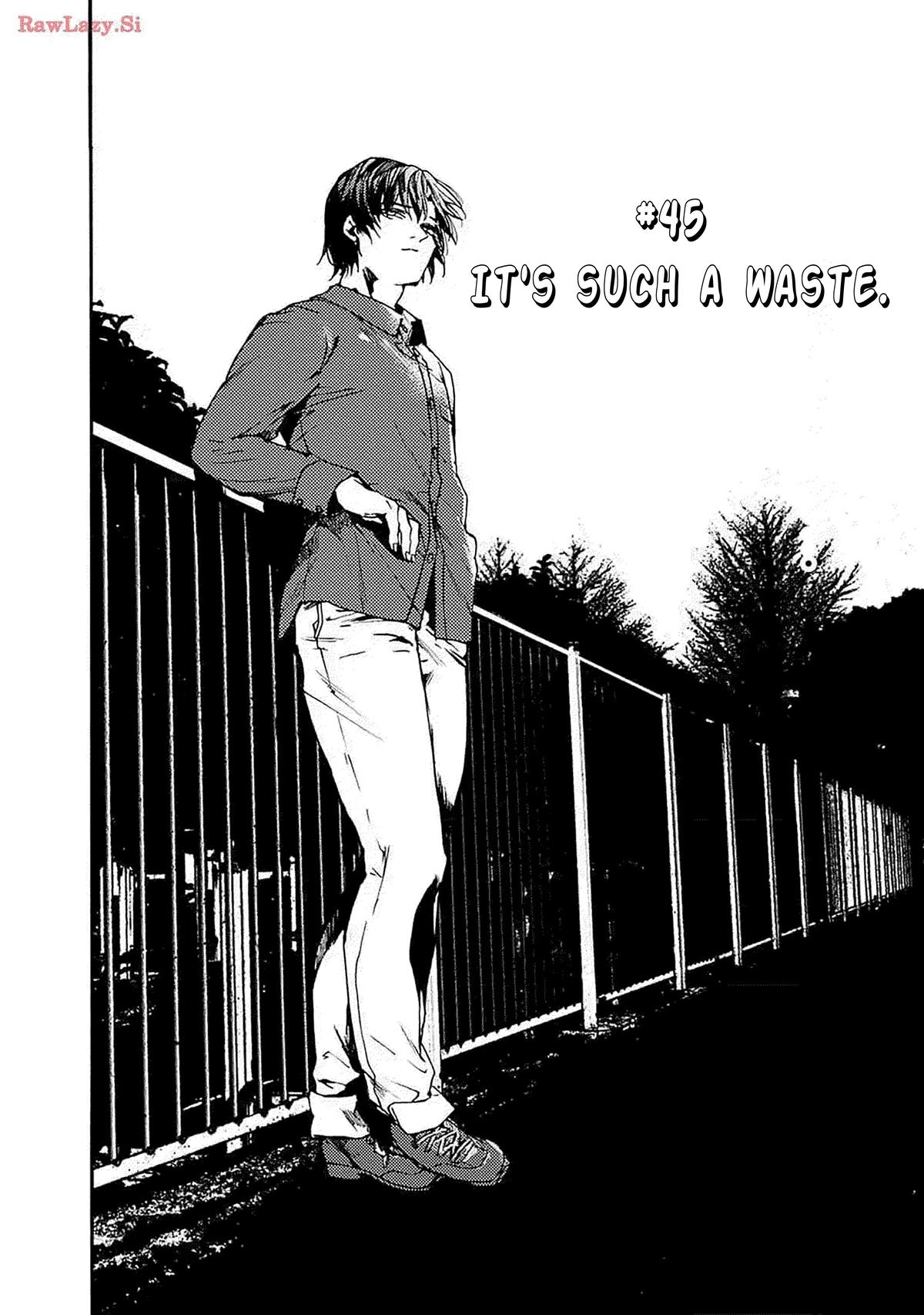 We Shall Now Begin Ethics Chapter 45 2