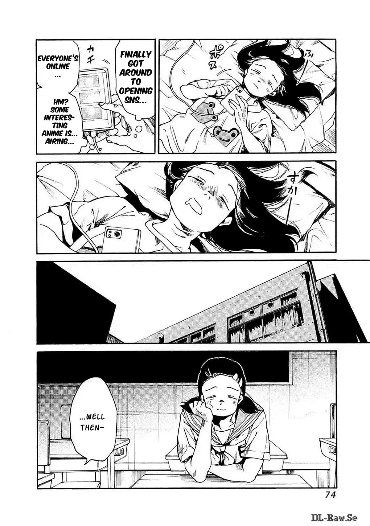 We Shall Now Begin Ethics Chapter 45 6