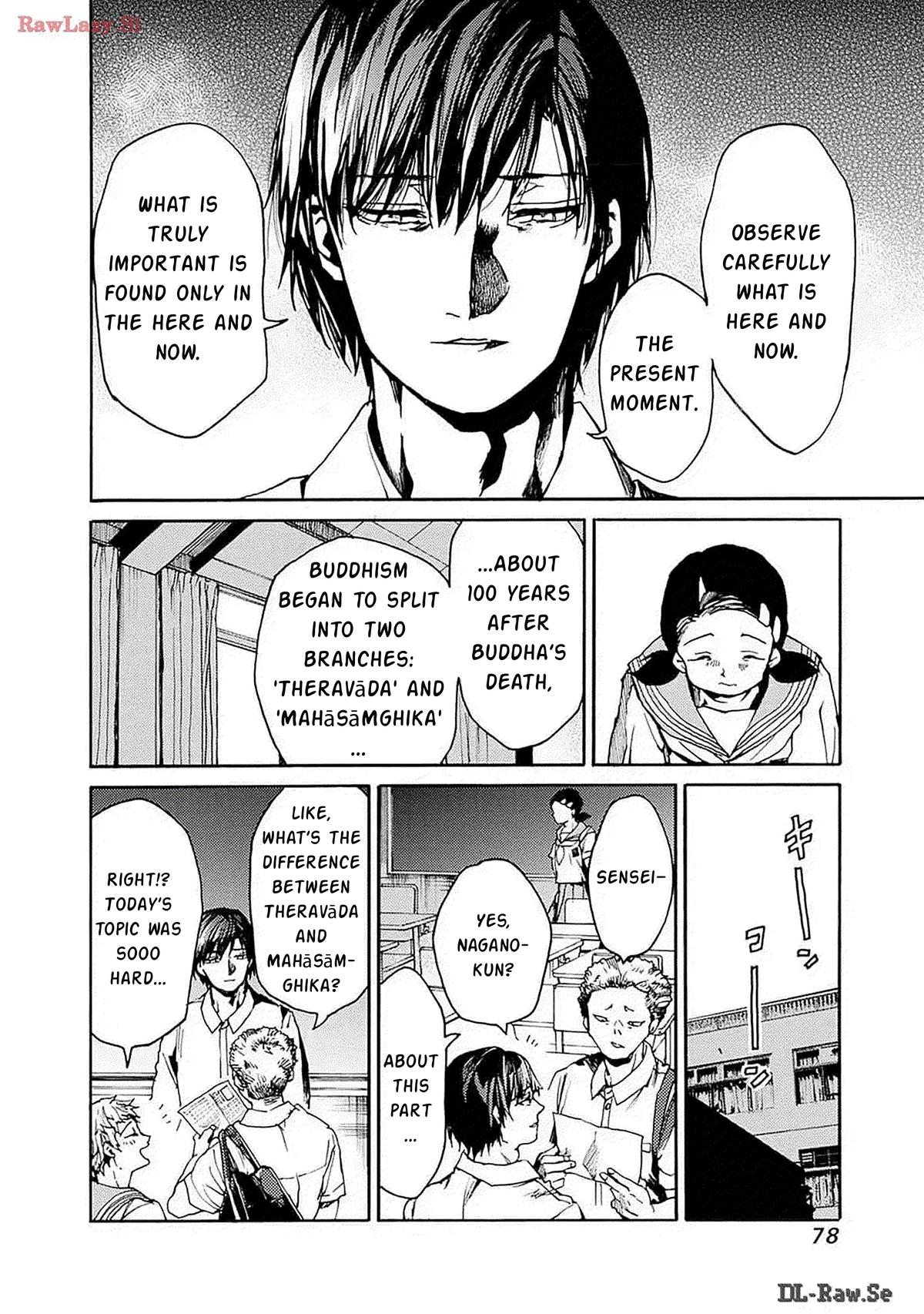 We Shall Now Begin Ethics Chapter 45 10