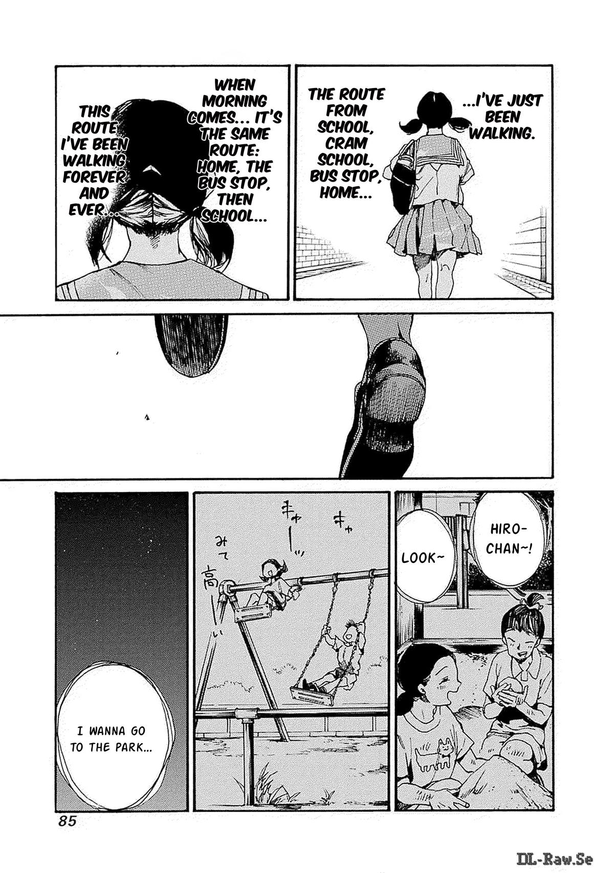 We Shall Now Begin Ethics Chapter 45 18