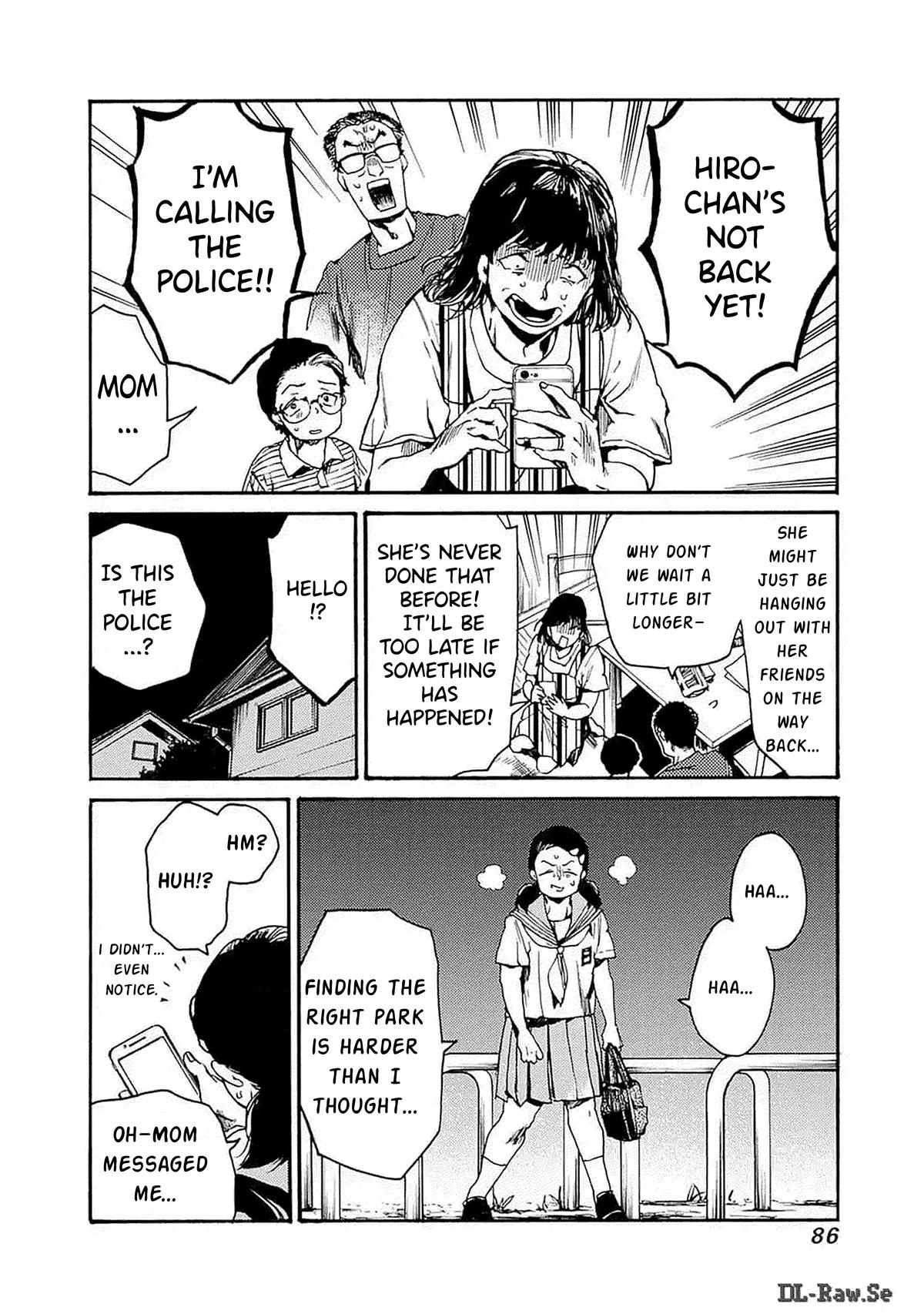 We Shall Now Begin Ethics Chapter 45 19