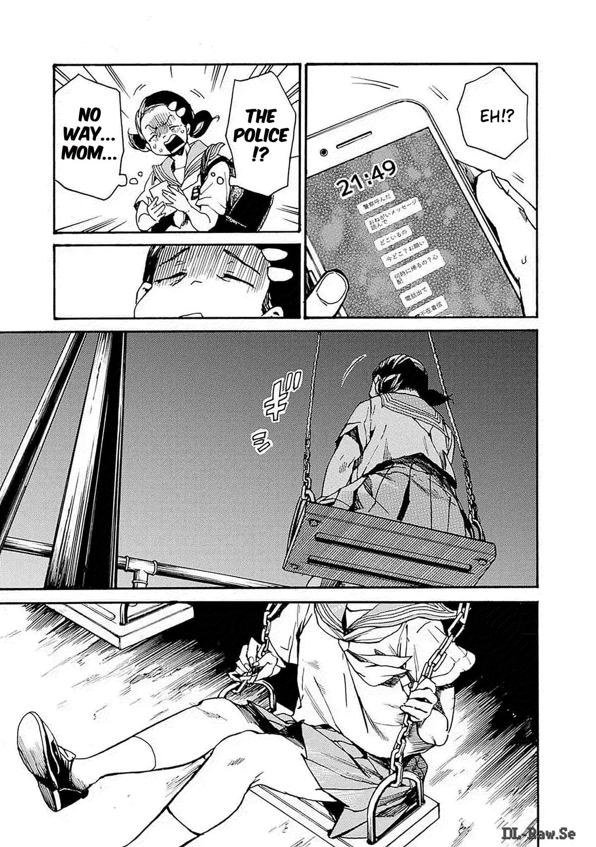 We Shall Now Begin Ethics Chapter 45 20