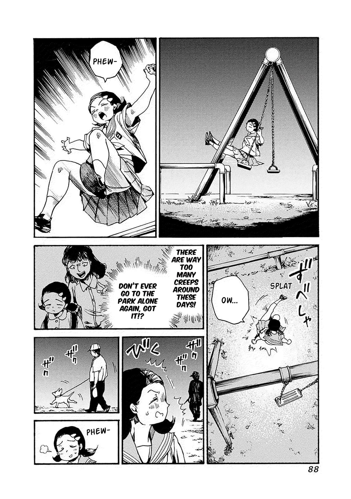 We Shall Now Begin Ethics Chapter 45 21