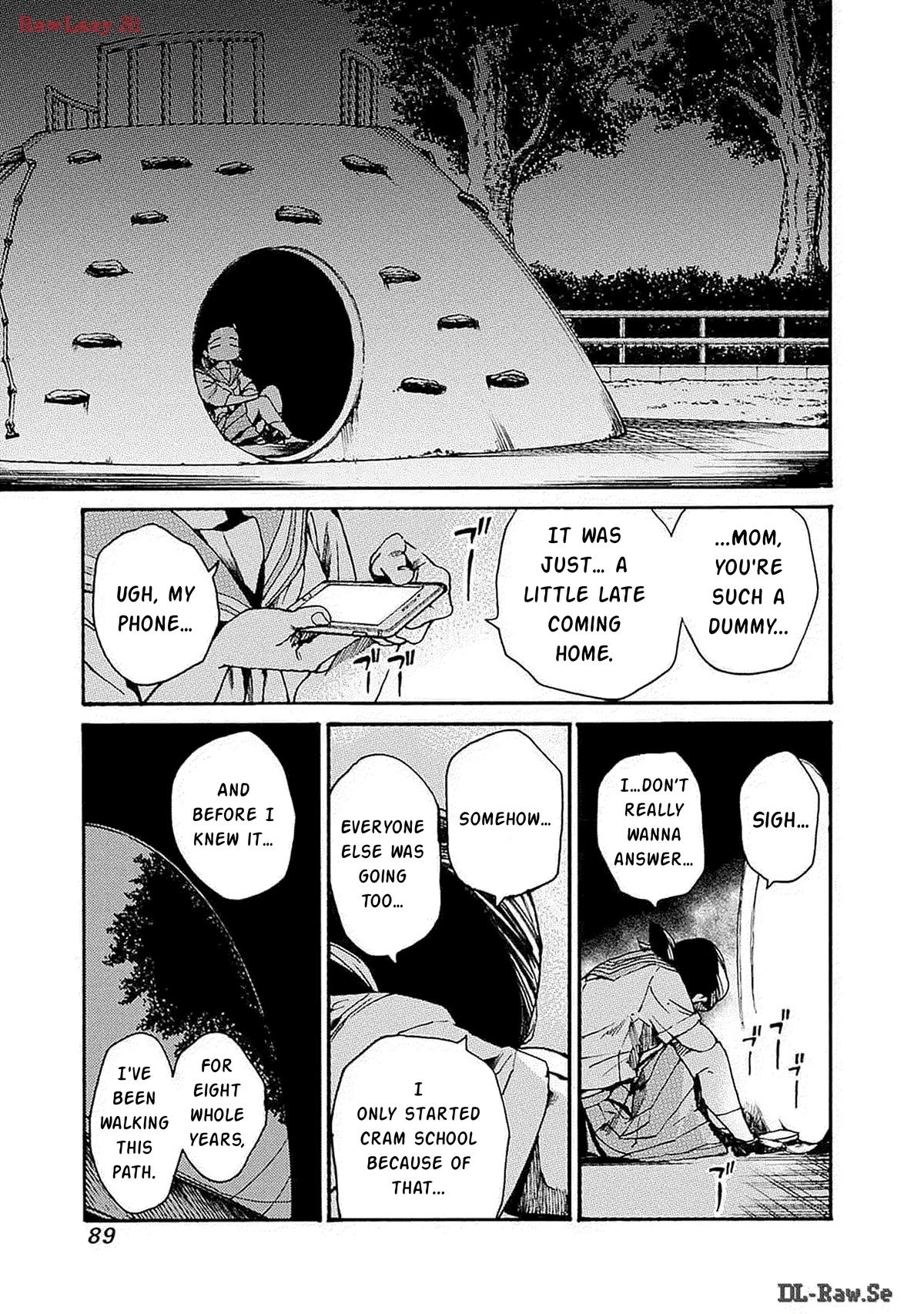 We Shall Now Begin Ethics Chapter 45 22