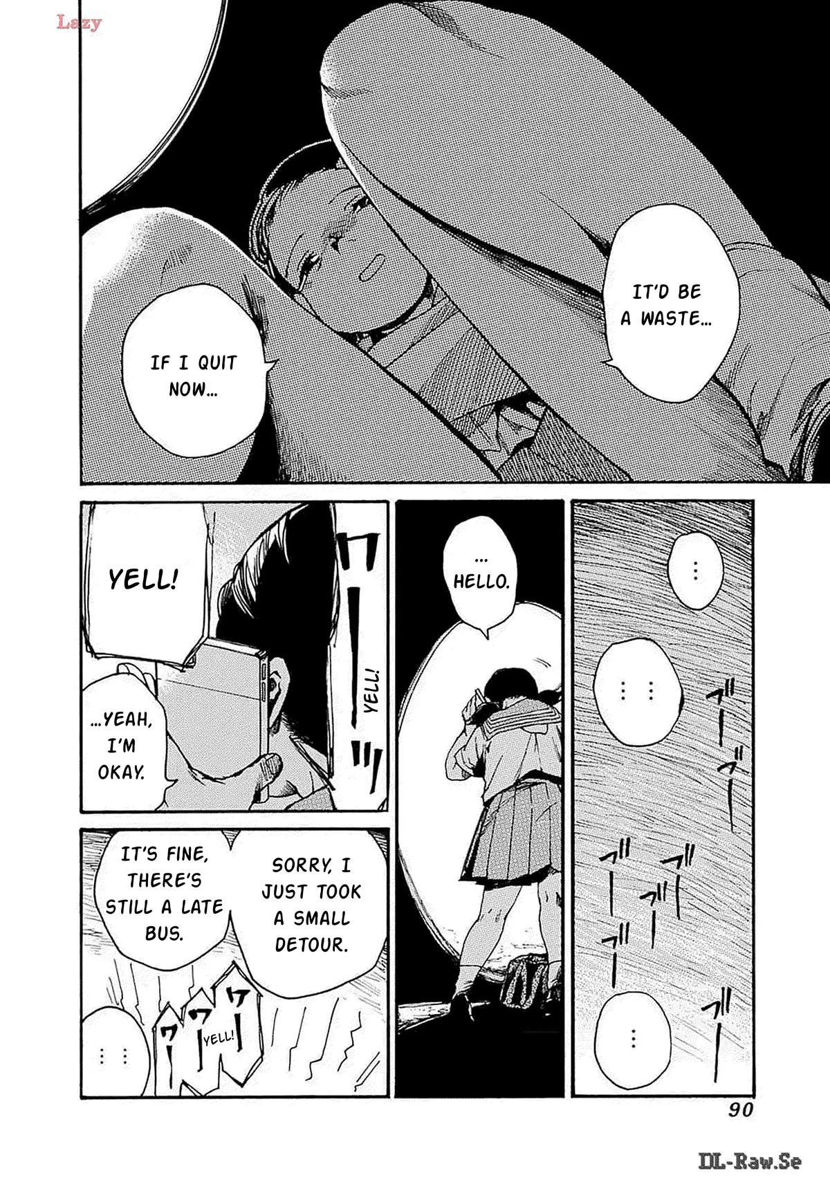 We Shall Now Begin Ethics Chapter 45 23