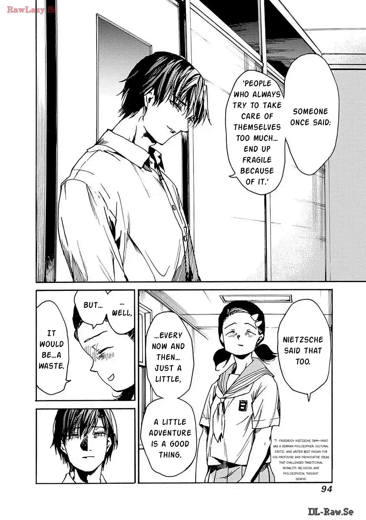 We Shall Now Begin Ethics Chapter 45 27