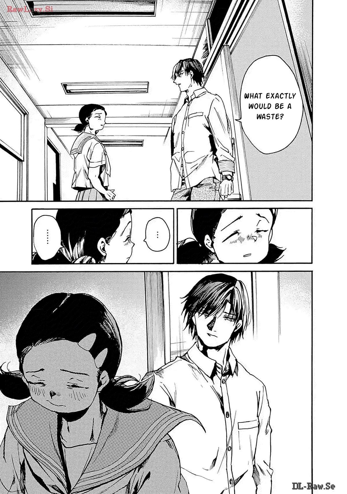 We Shall Now Begin Ethics Chapter 45 28