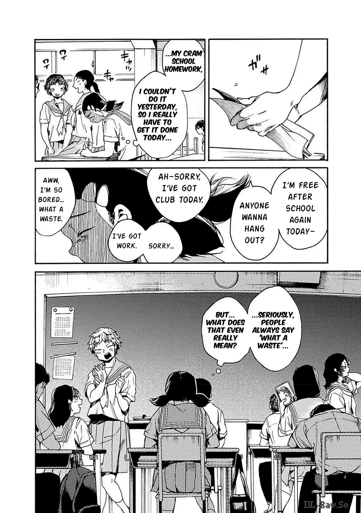 We Shall Now Begin Ethics Chapter 45 29