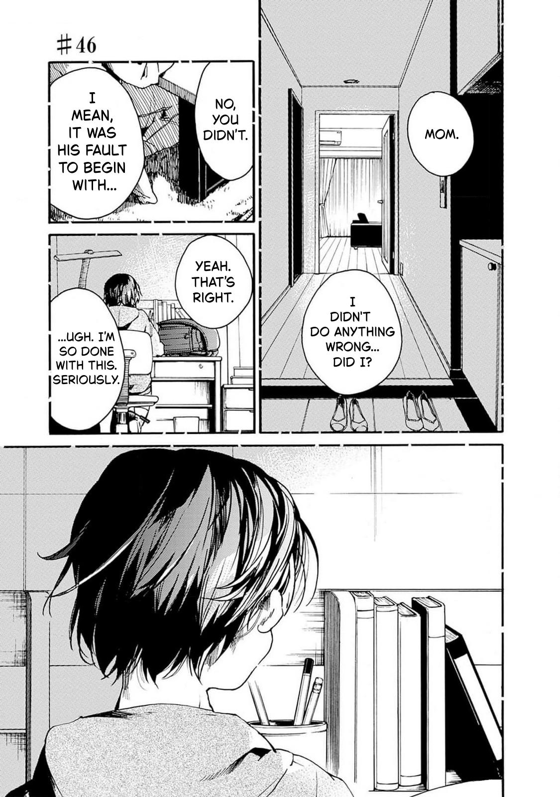 We Shall Now Begin Ethics Chapter 46 1