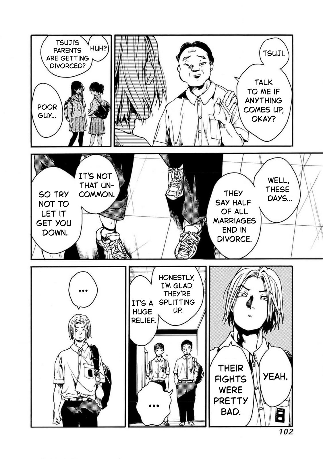 We Shall Now Begin Ethics Chapter 46 4
