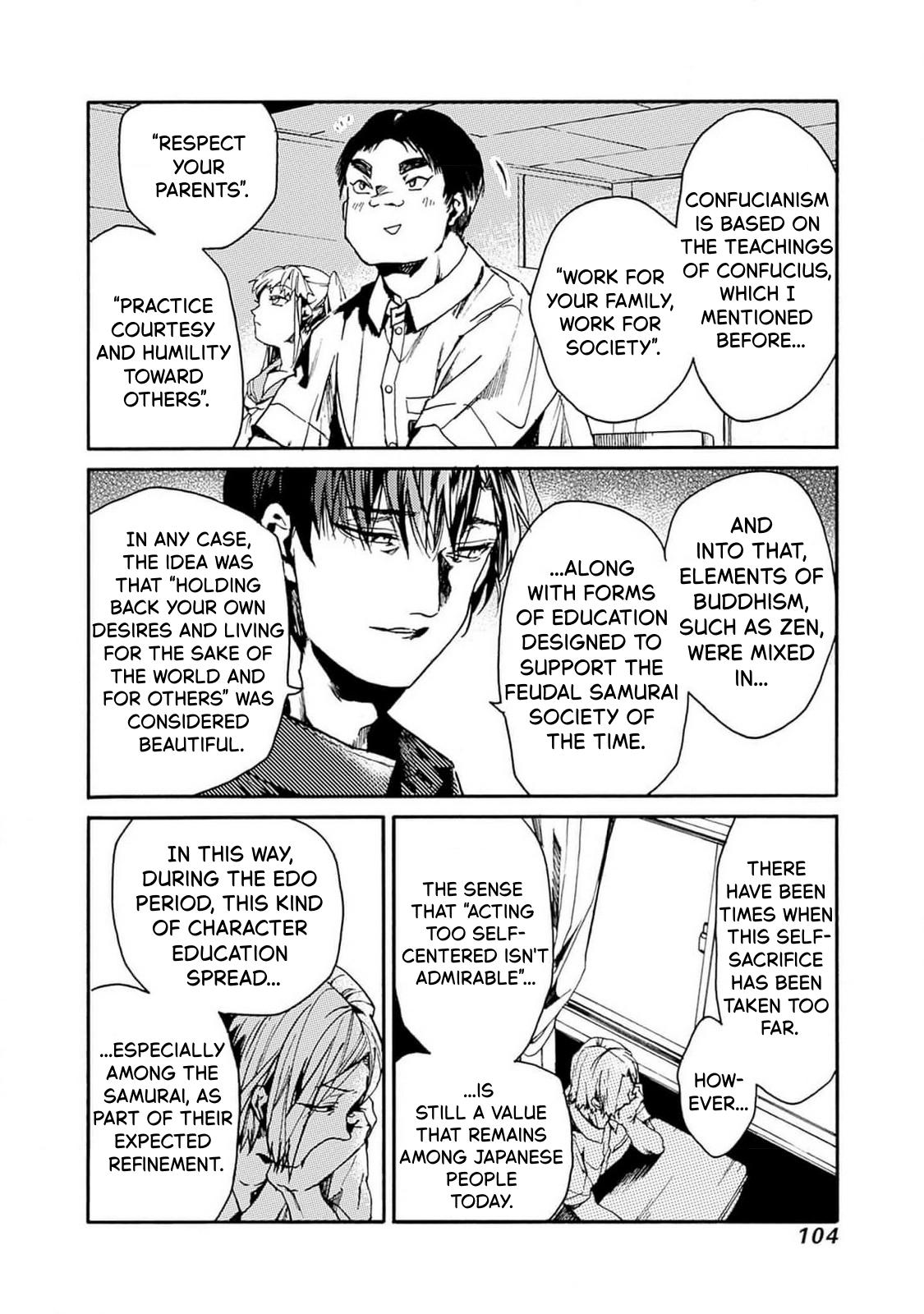 We Shall Now Begin Ethics Chapter 46 6