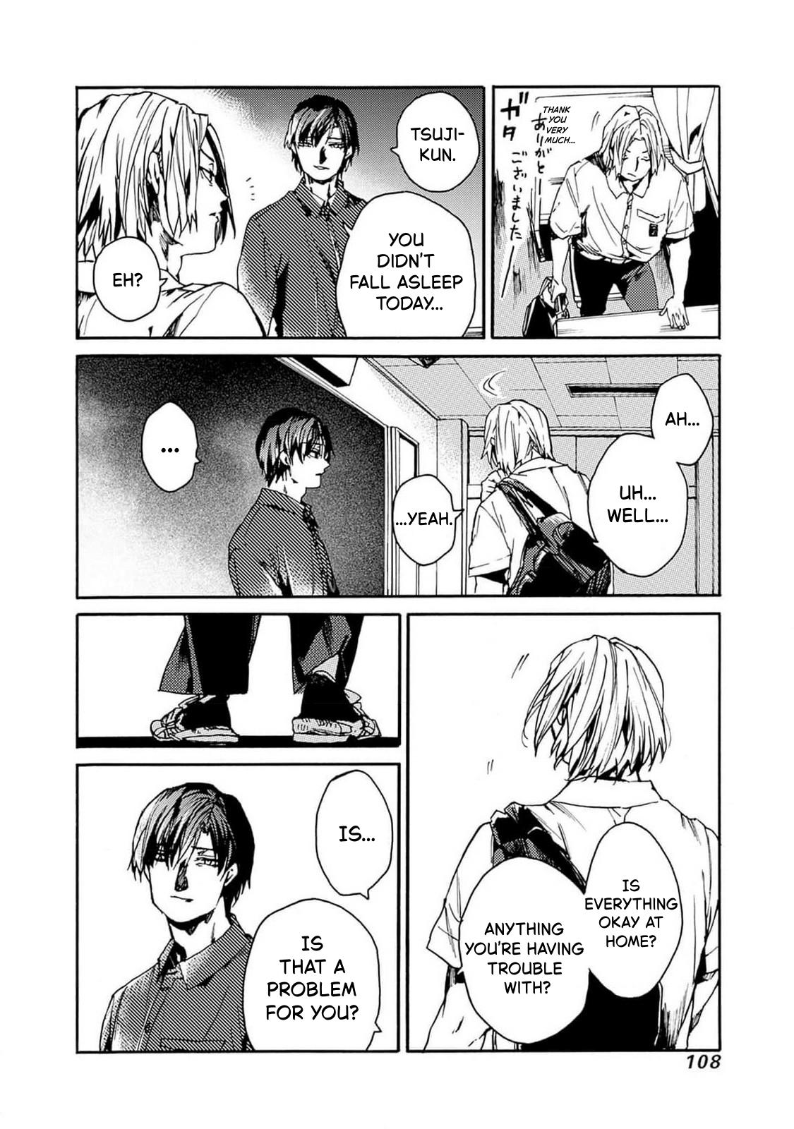 We Shall Now Begin Ethics Chapter 46 10