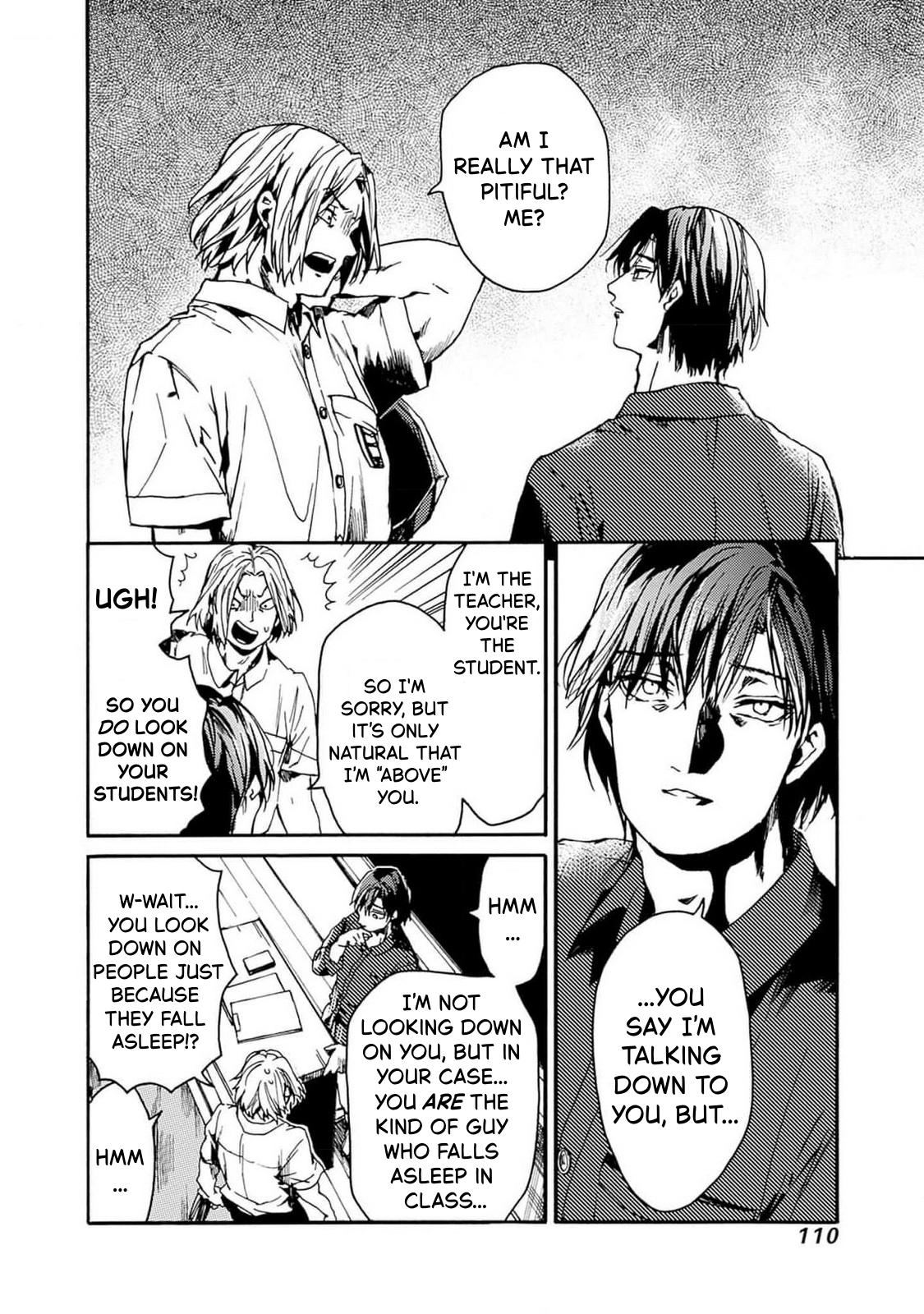 We Shall Now Begin Ethics Chapter 46 12