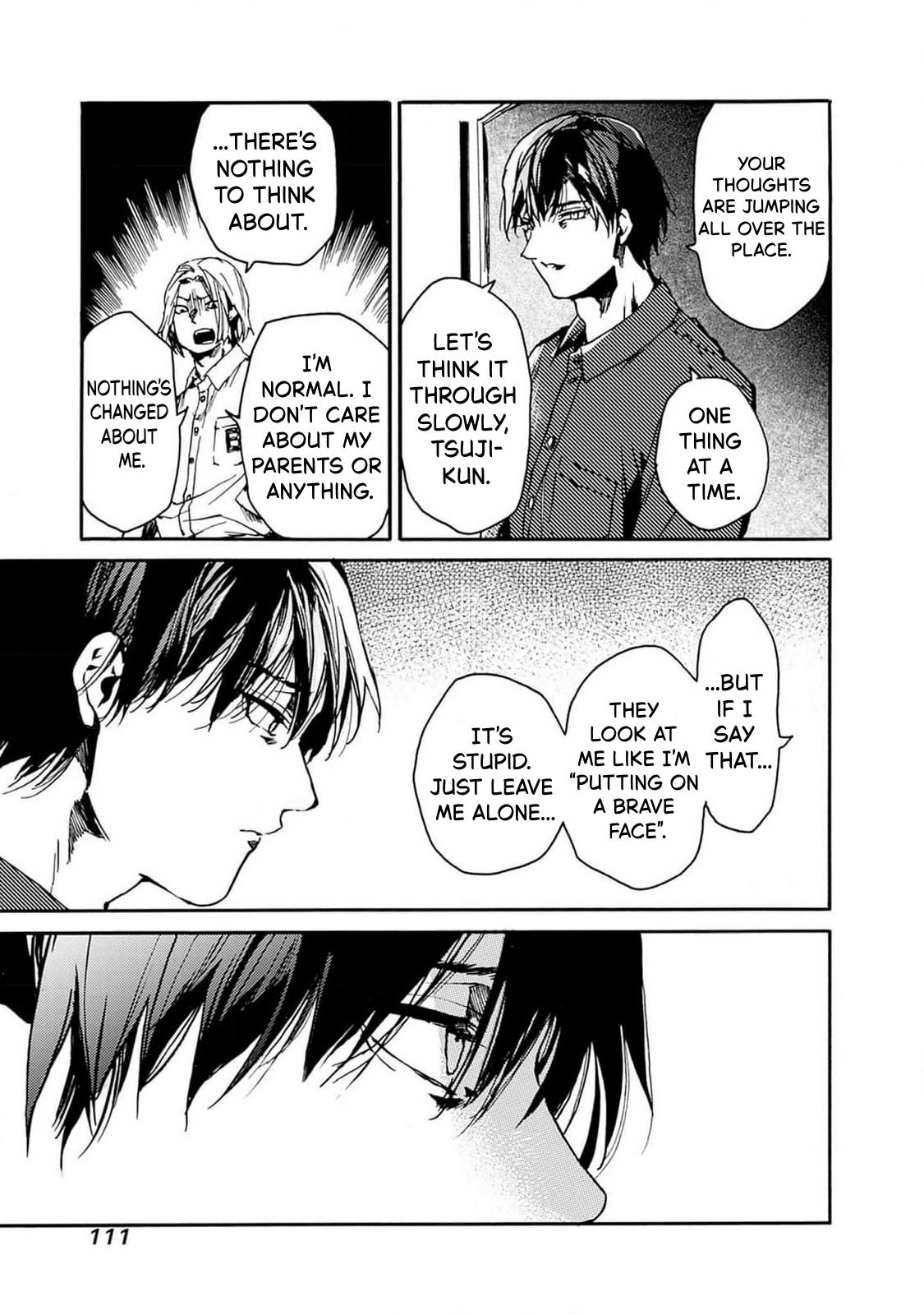 We Shall Now Begin Ethics Chapter 46 13