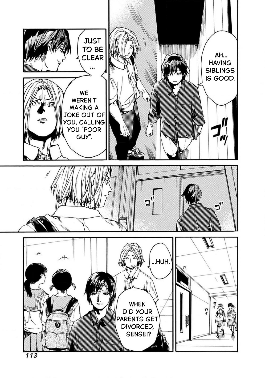 We Shall Now Begin Ethics Chapter 46 15