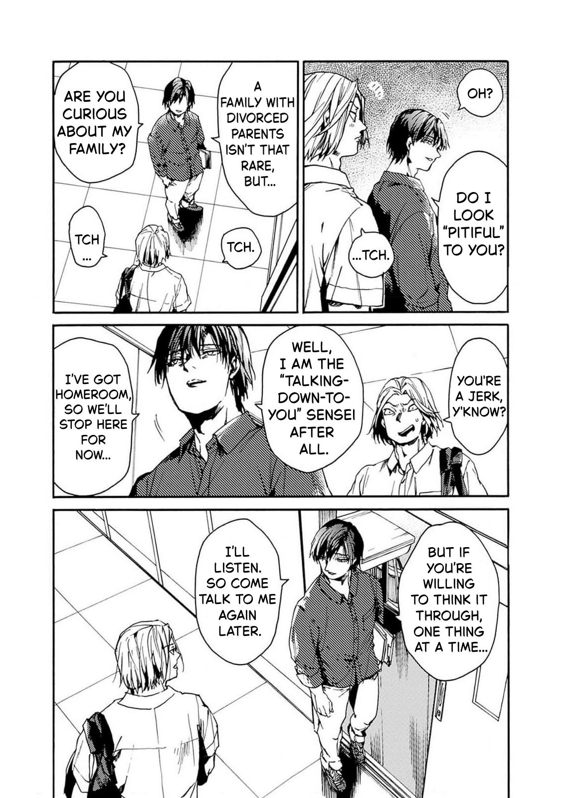 We Shall Now Begin Ethics Chapter 46 16