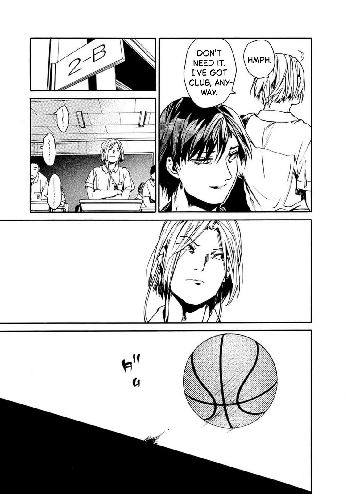 We Shall Now Begin Ethics Chapter 46 17