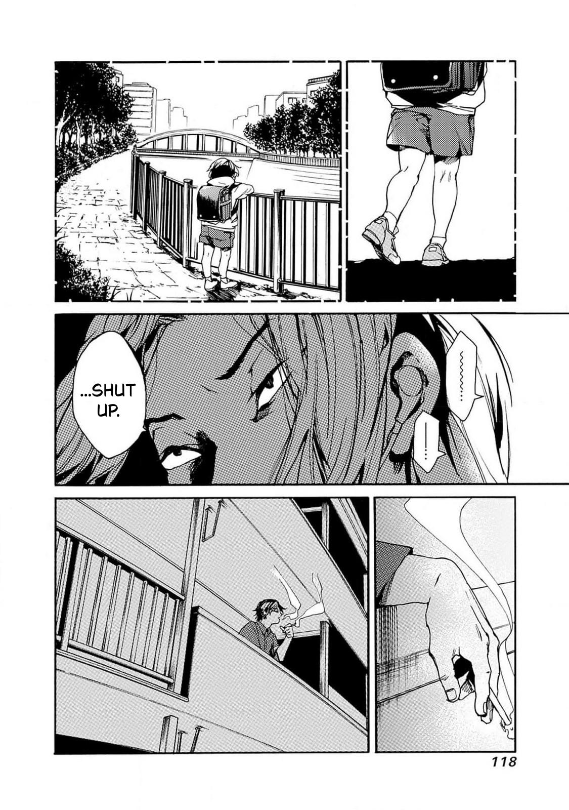 We Shall Now Begin Ethics Chapter 46 20