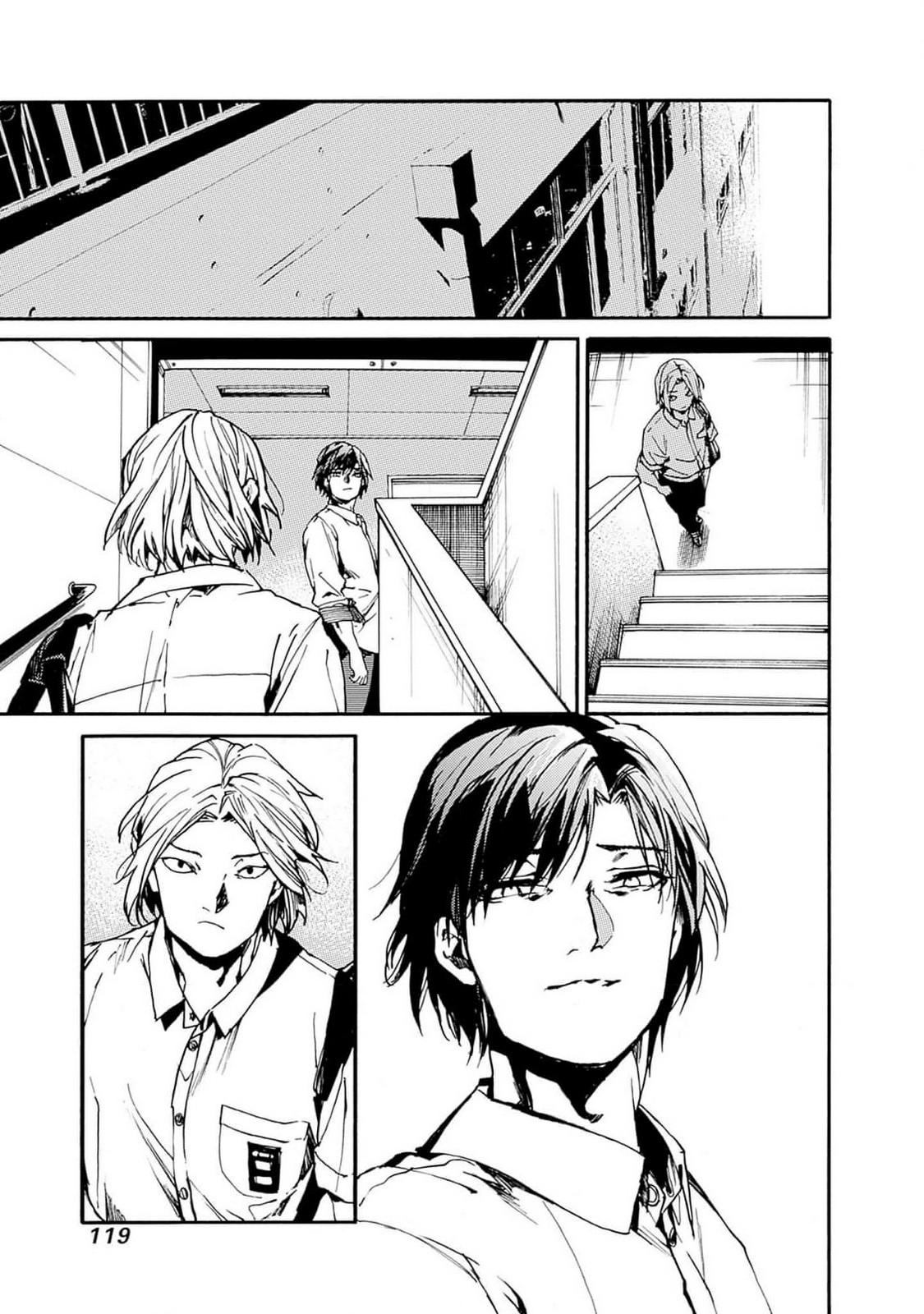 We Shall Now Begin Ethics Chapter 46 21
