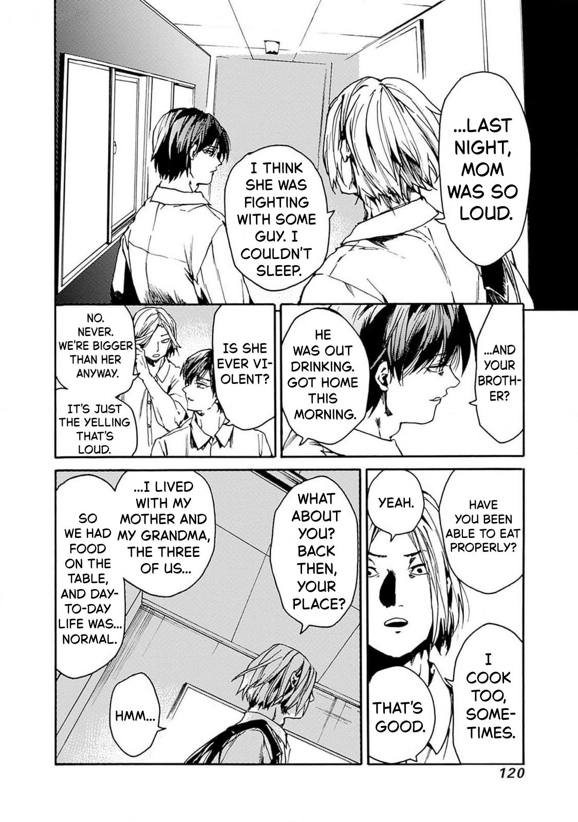 We Shall Now Begin Ethics Chapter 46 22