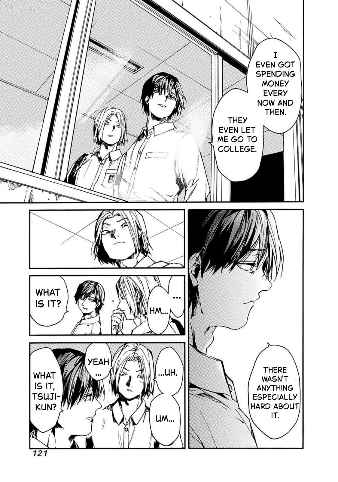 We Shall Now Begin Ethics Chapter 46 23